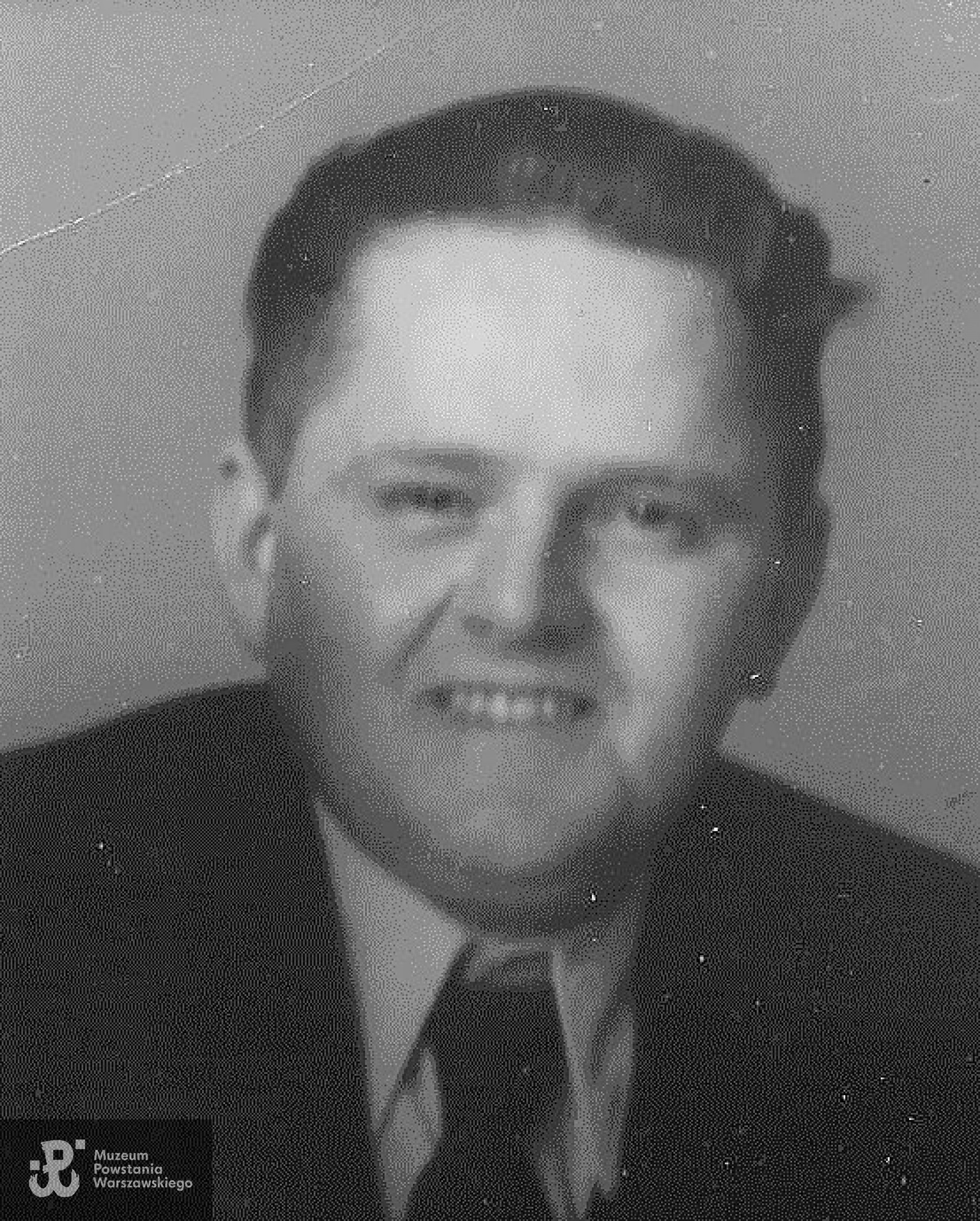 Fot. z archiwum rodzinnego udostępnił syn, p. Jerzy Kopacz