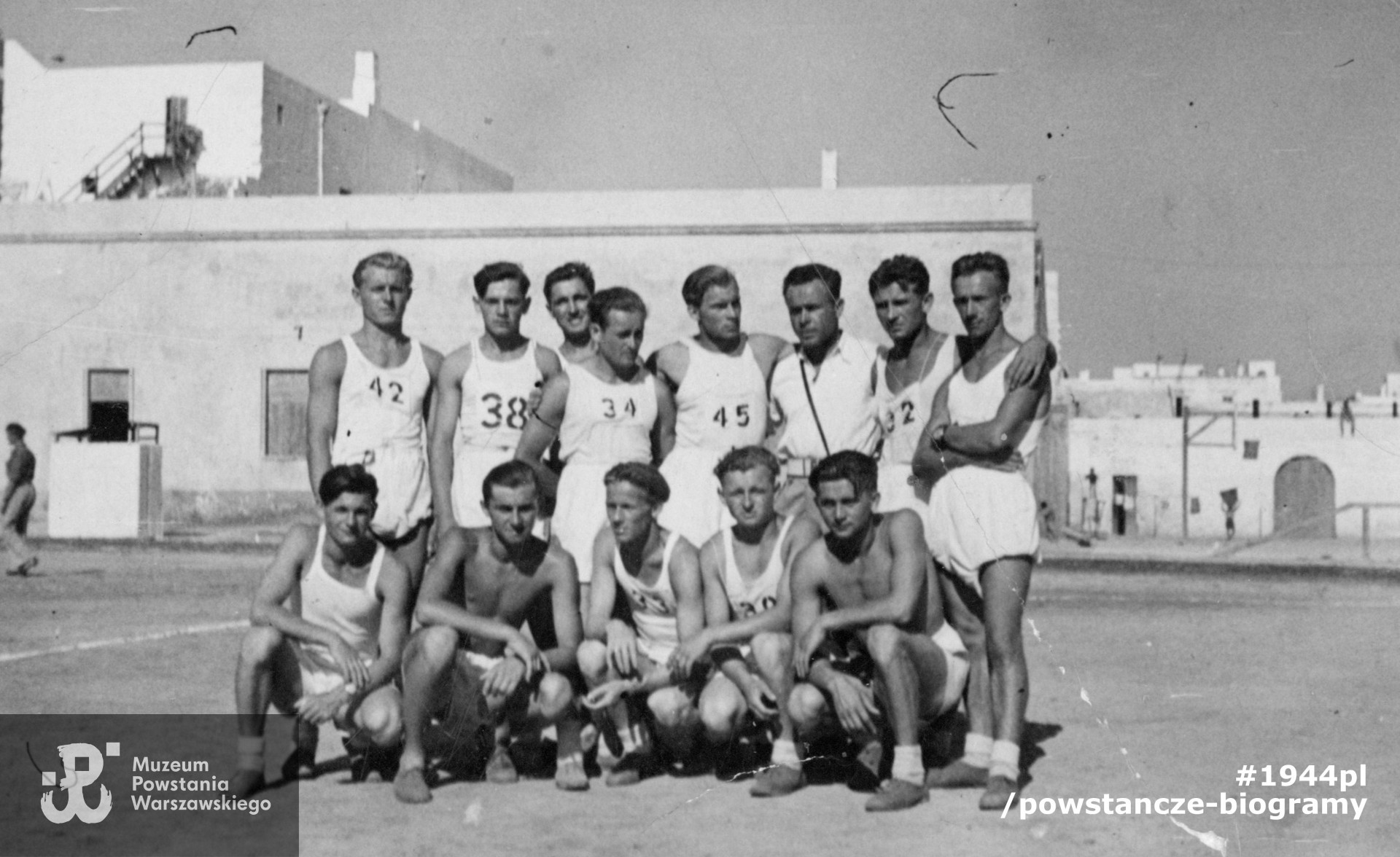 Fot. z archiwum rodzinnego p. Zygmunta i Tomasza Rudzińskich