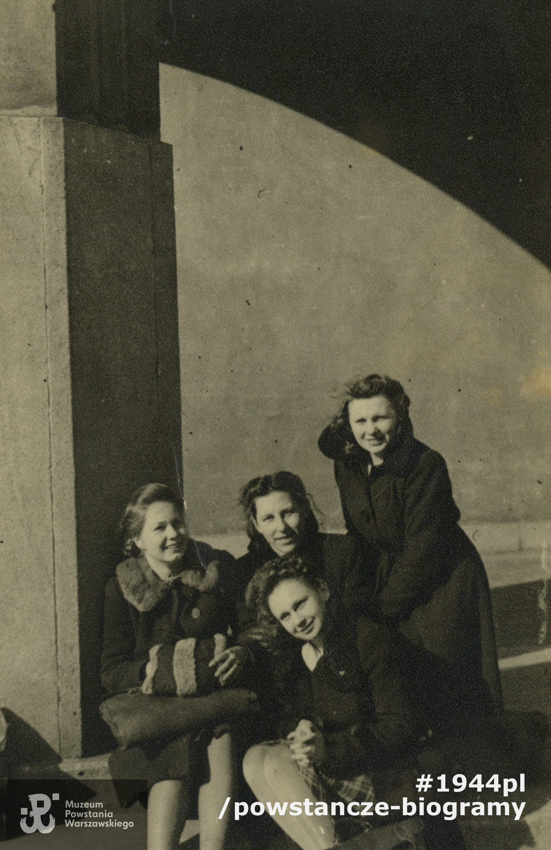 Fot. z archiwum rodzinnego p. Zofii Kruszewskiej z domu Pastuszko