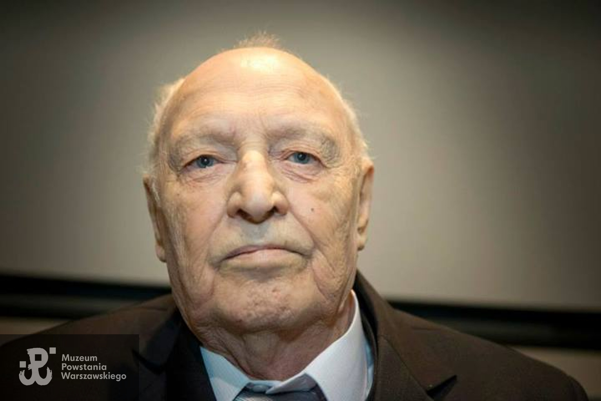 90. urodziny H. Kończykowskiego i premiera książki "Zośkowiec" - Muzeum Powstania Warszawskiego, 13 stycznia 2014. Fot. Z. Furman / MPW