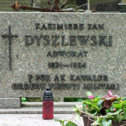 Źródło fot.  Warszawskie Zabytkowe Pomniki Nagrobne <i>cmentarze.um.warszawa.pl</i>