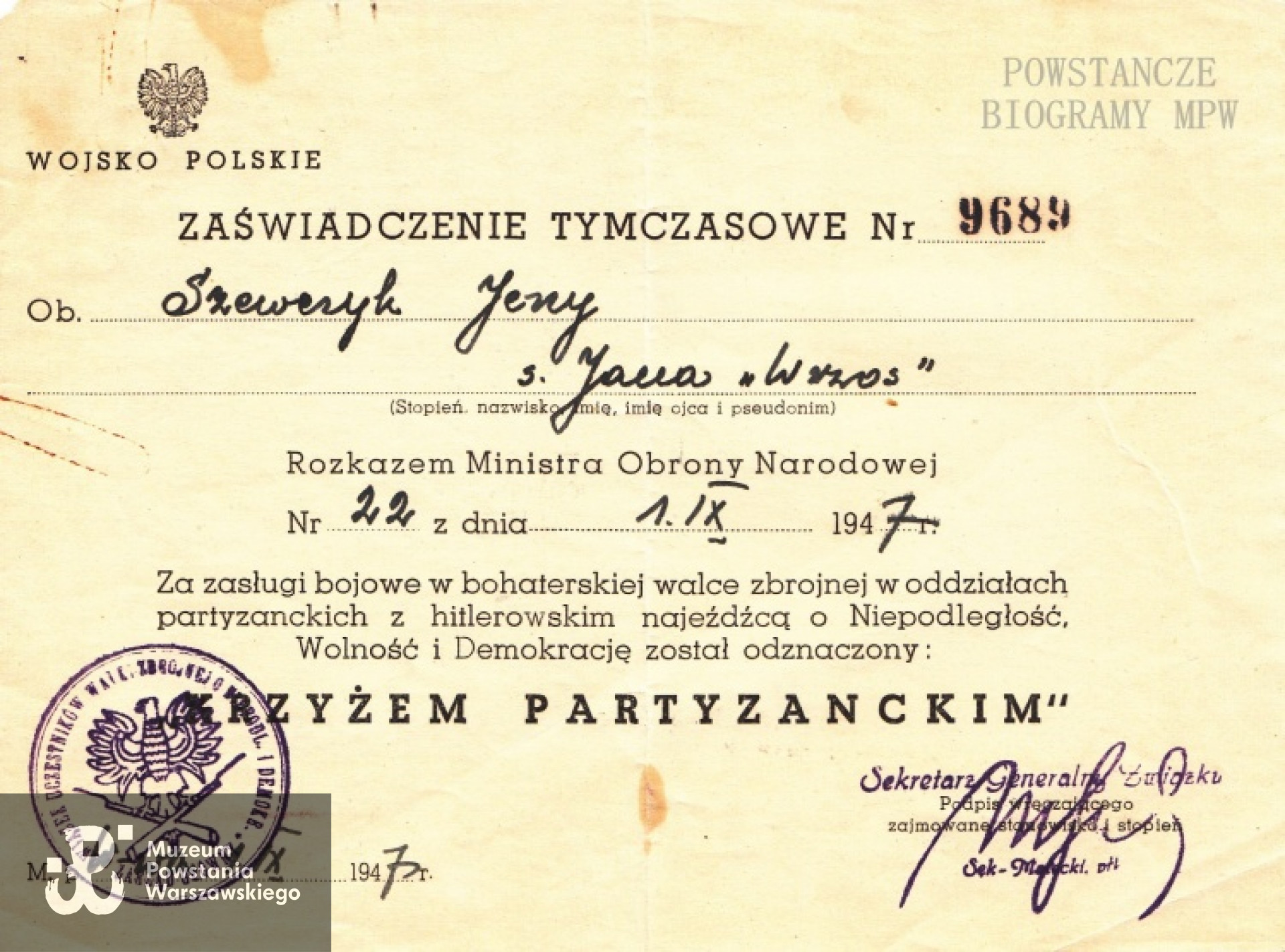 Z archiwum rodzinnego