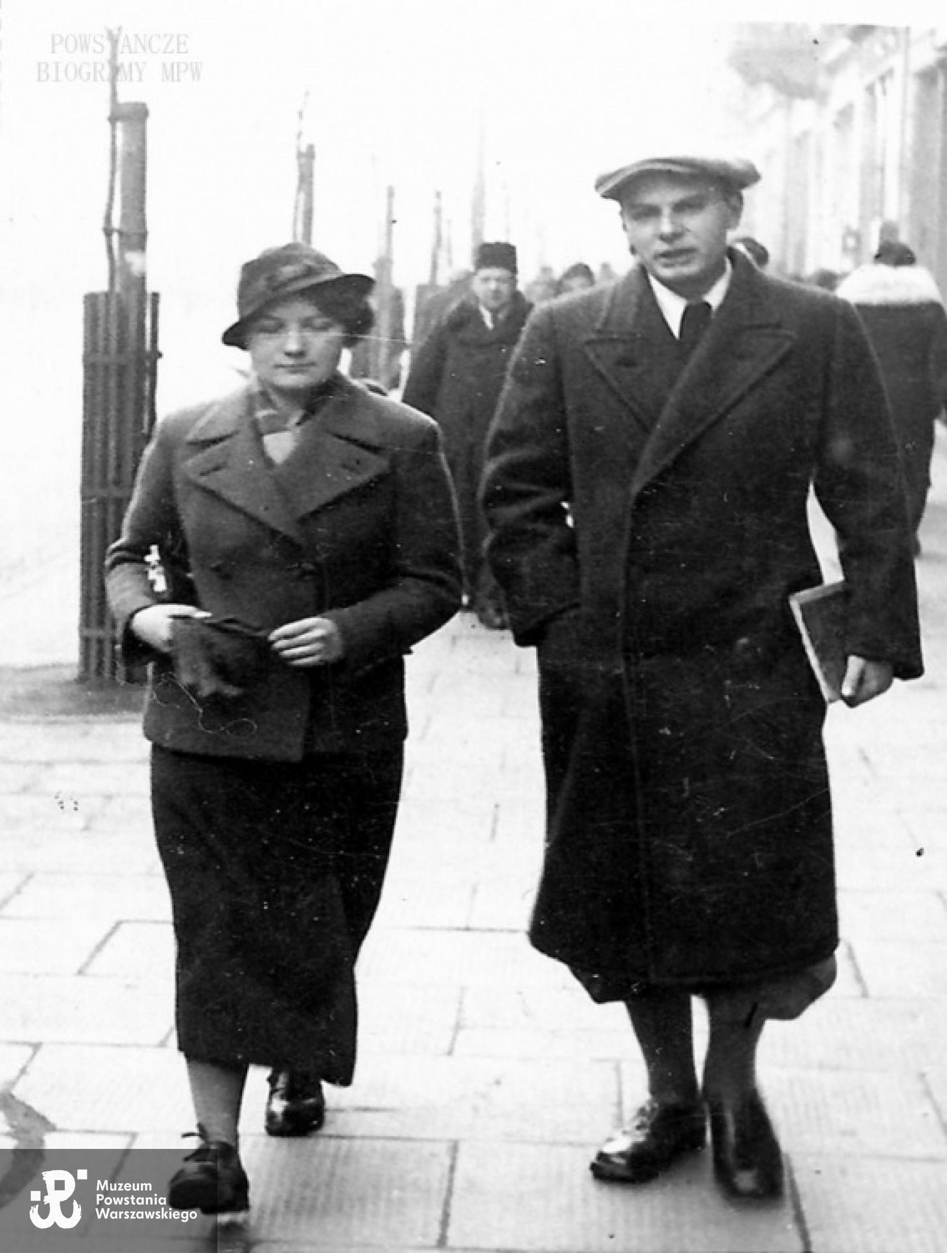 Fot. archiwum rodzinne / AR MPW