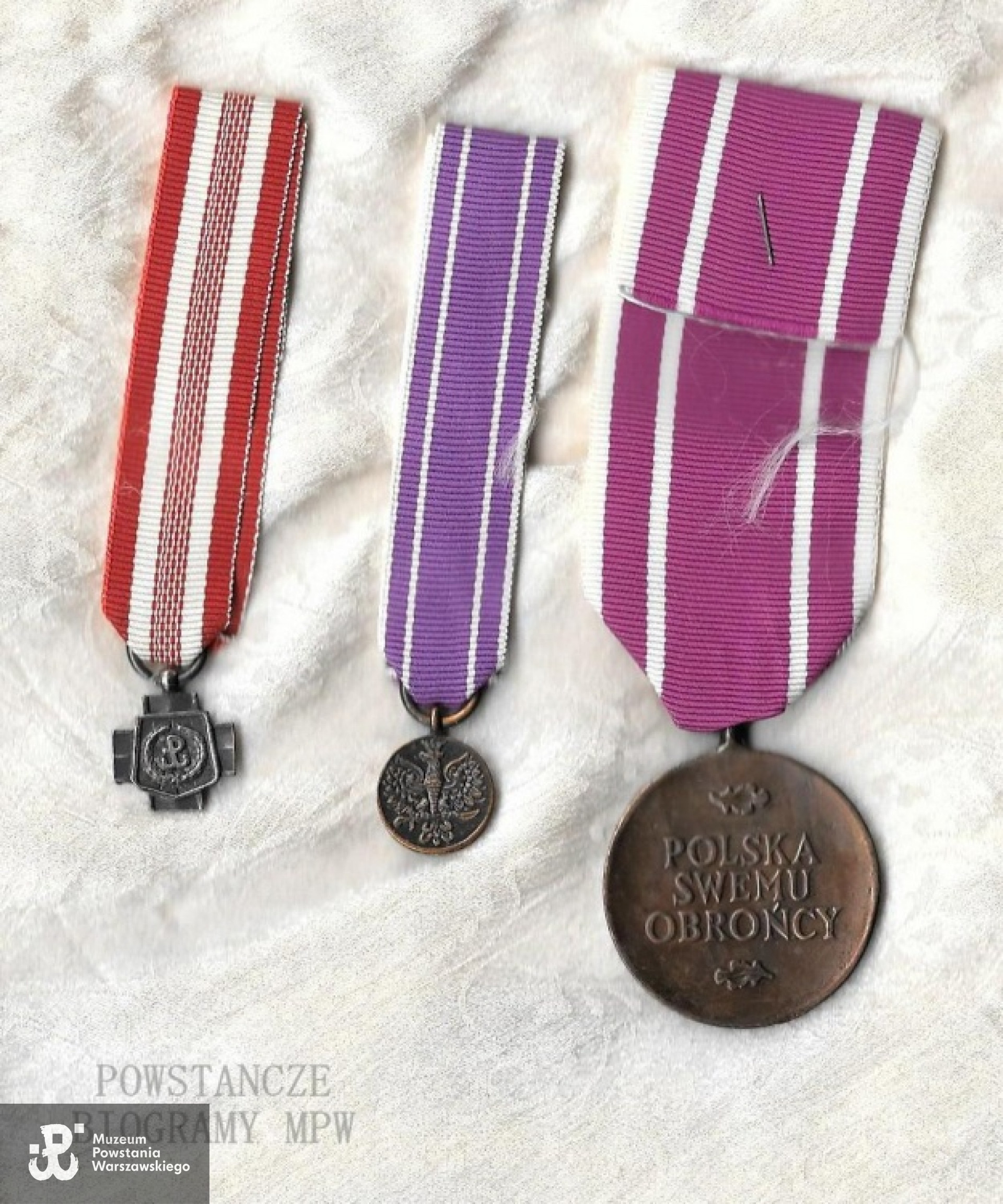 Z archiwum rodzinnego Christine Casey