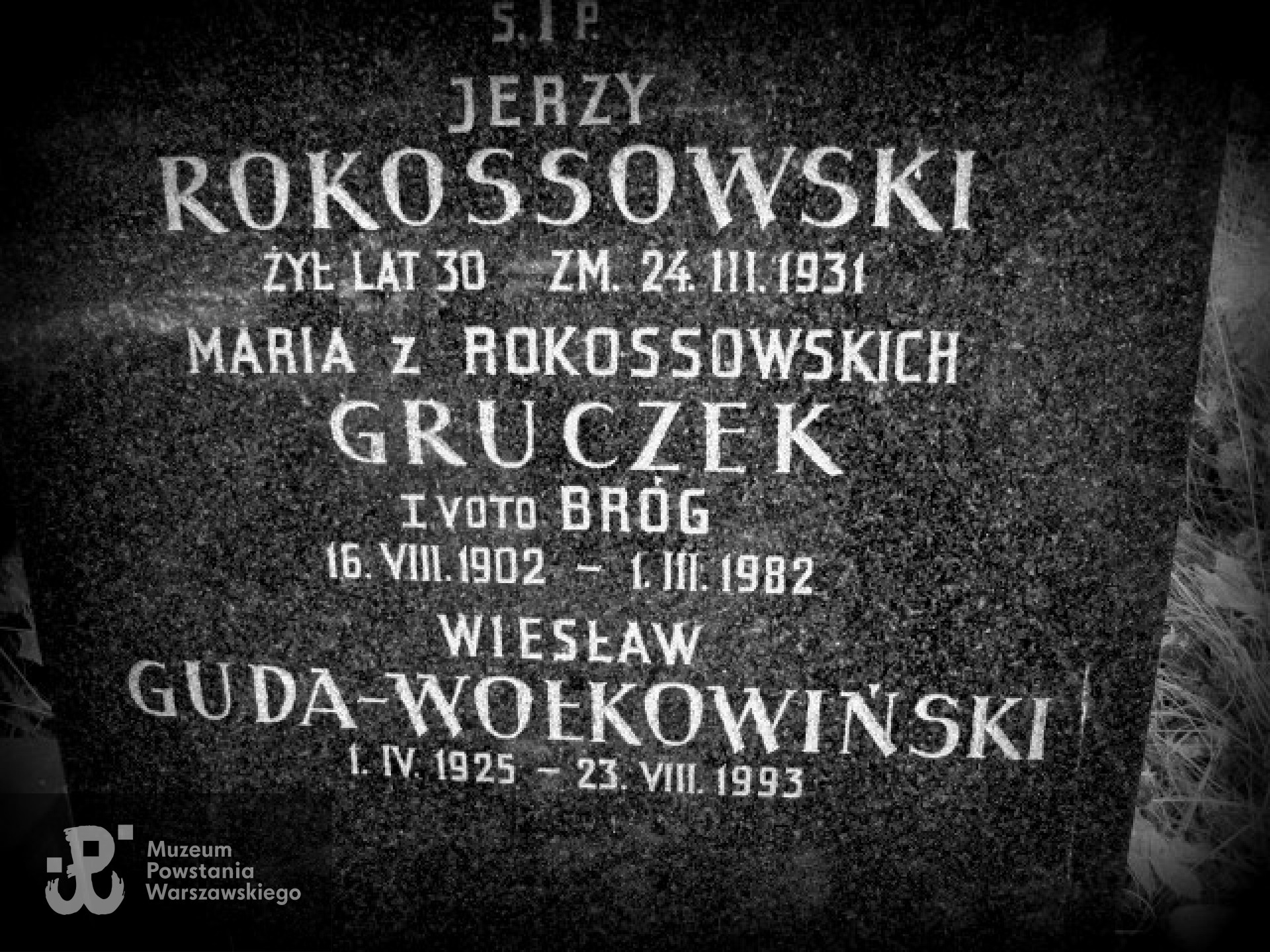 Cmentarz Ewangelicko-Augsburski w Warszawie przy ul. Młynarskiej, kwatera Al 23, rząd  1, grób 24.