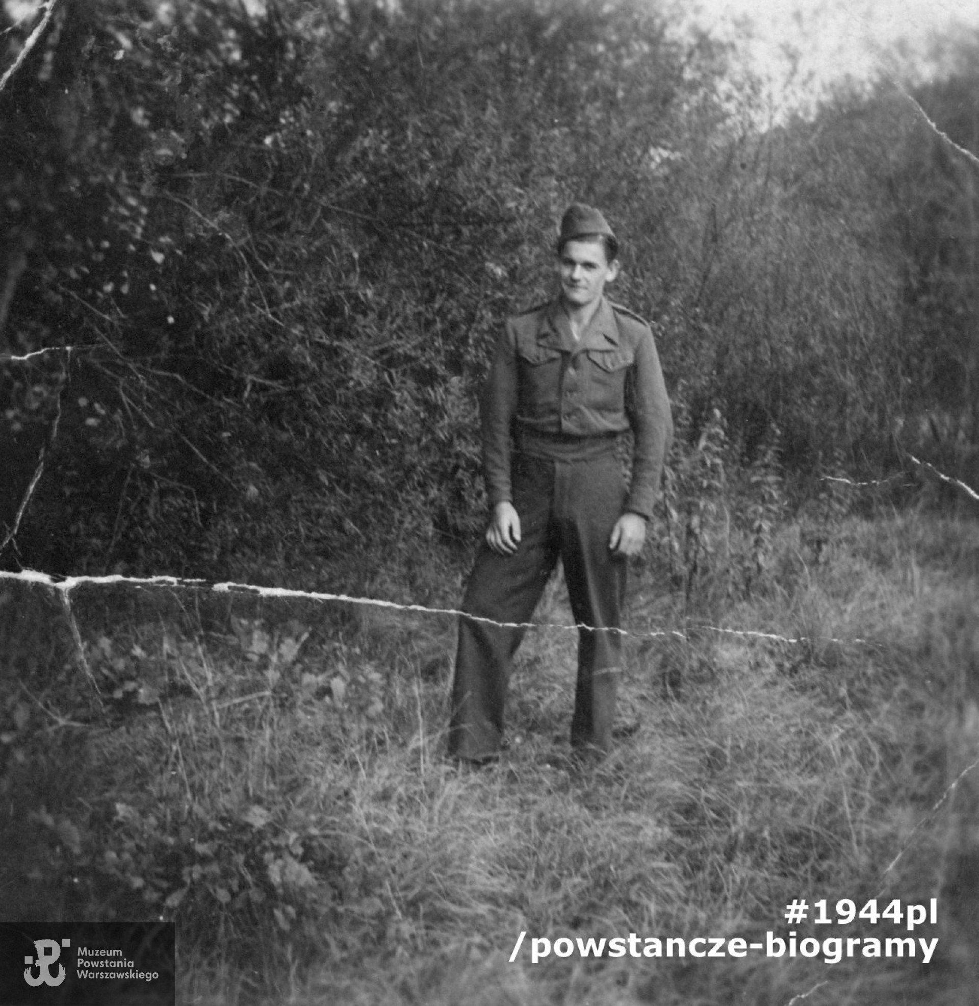 Fot. z archiwum rodzinnego p. Zygmunta i Tomasza Rudzińskich