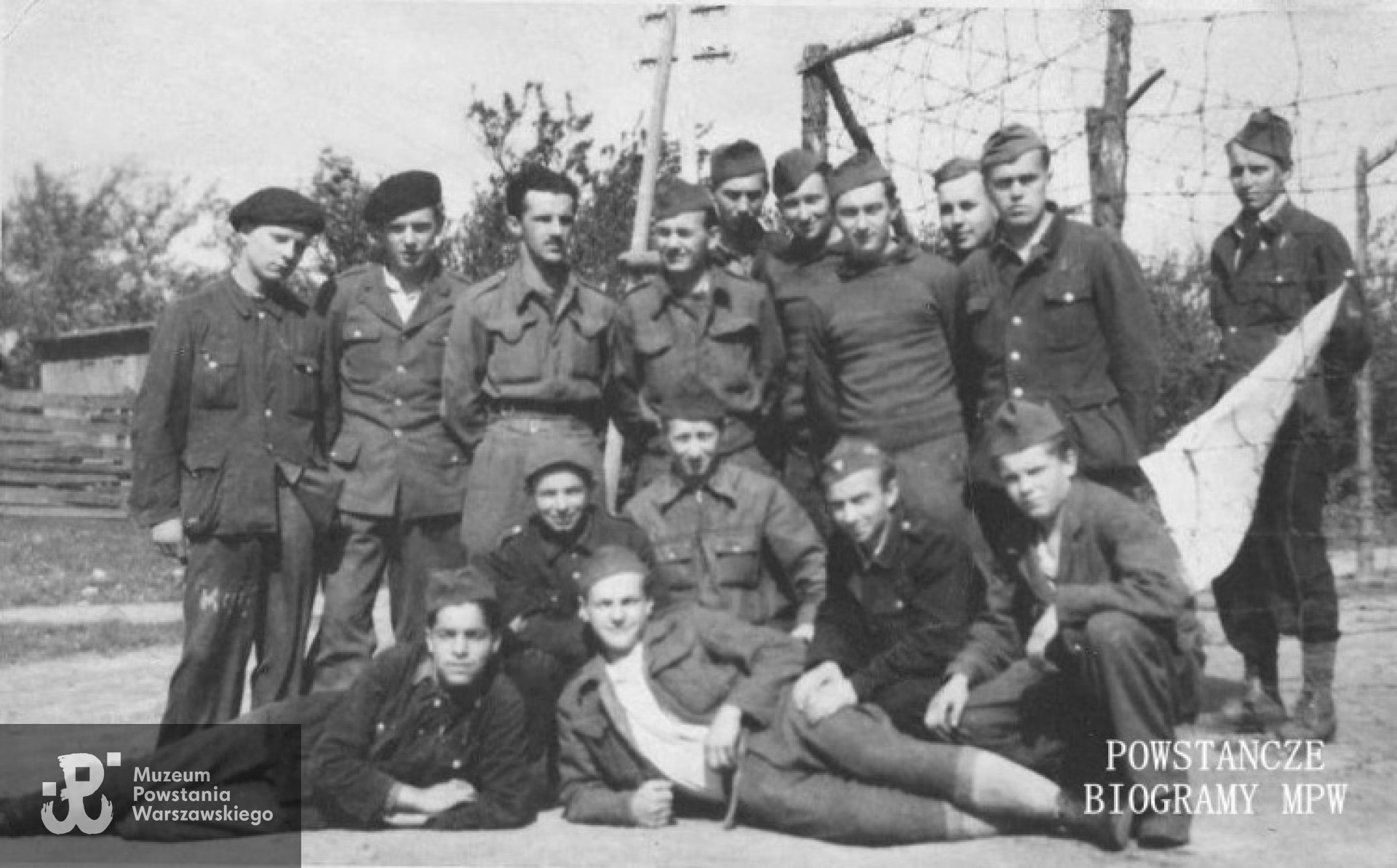 08.05.1945 r. Fot. z archiwum rodzinnego Piotra Ruwińskiego