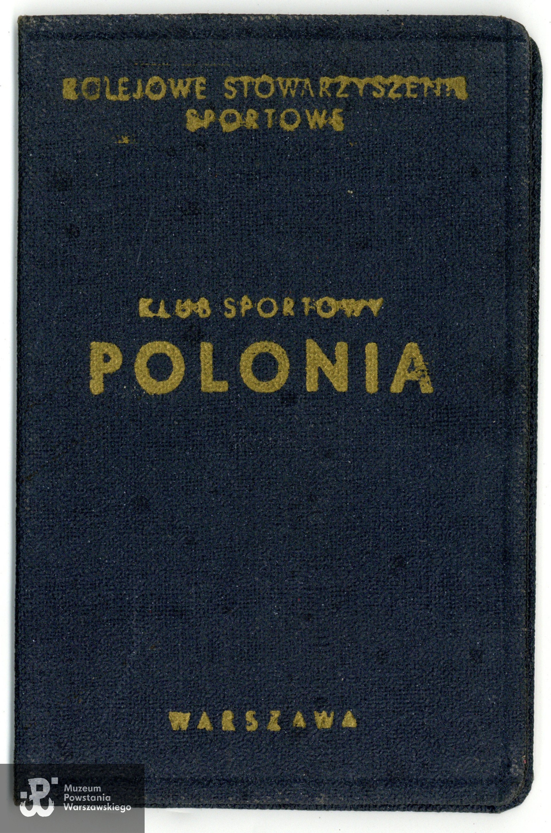 Ze zbiorów rodzinnych p. Sebastiana Włodka, prawnuka Powstańca. Skany wykonano w Muzeum Powstania Warszawskiego, 05/2025