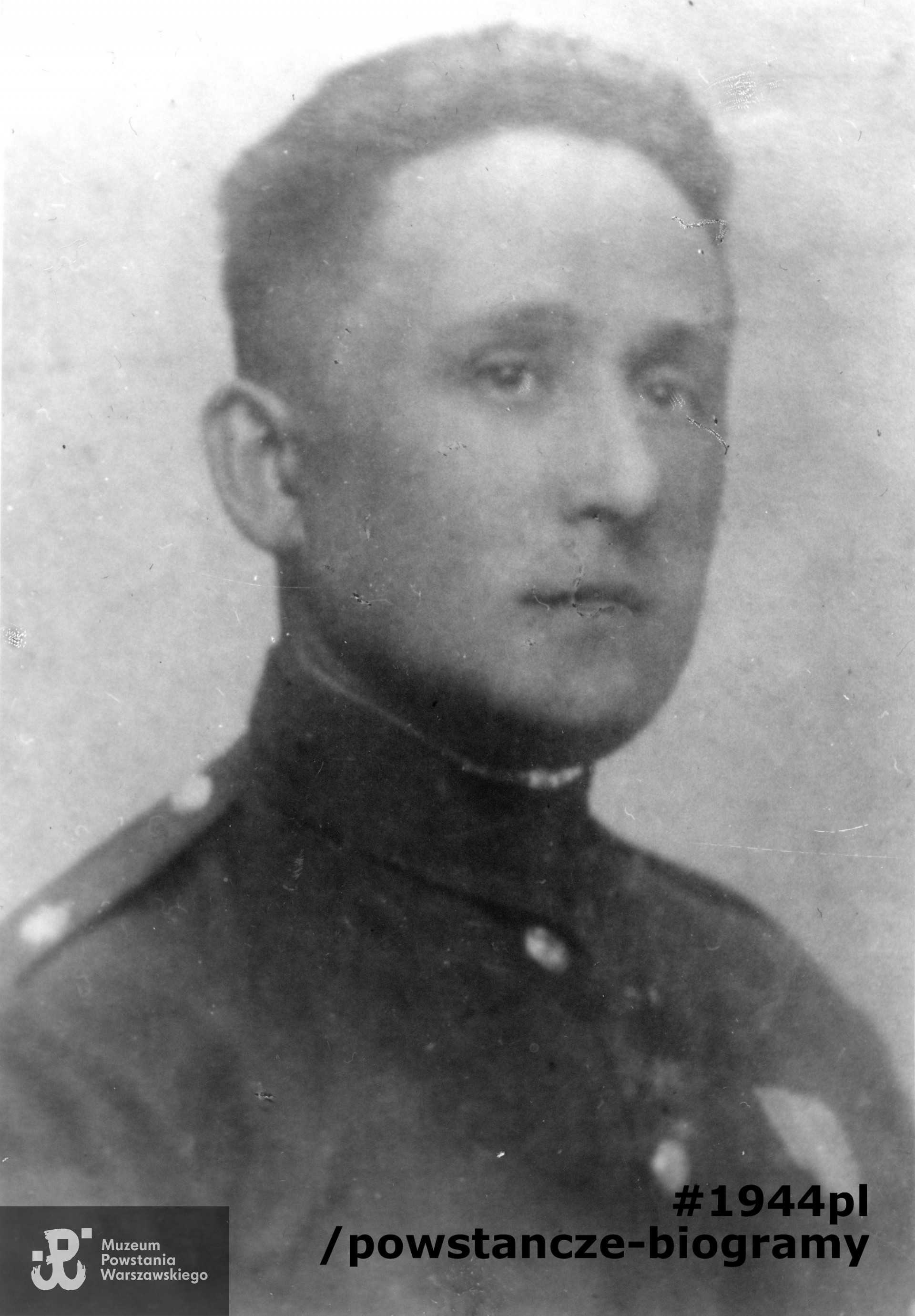 Fot. ze zbiorów rodzinnych, udostępnił p. Tomasz Bodych, wnuk ppor. Stanisława Bodycha ps. Rawicz