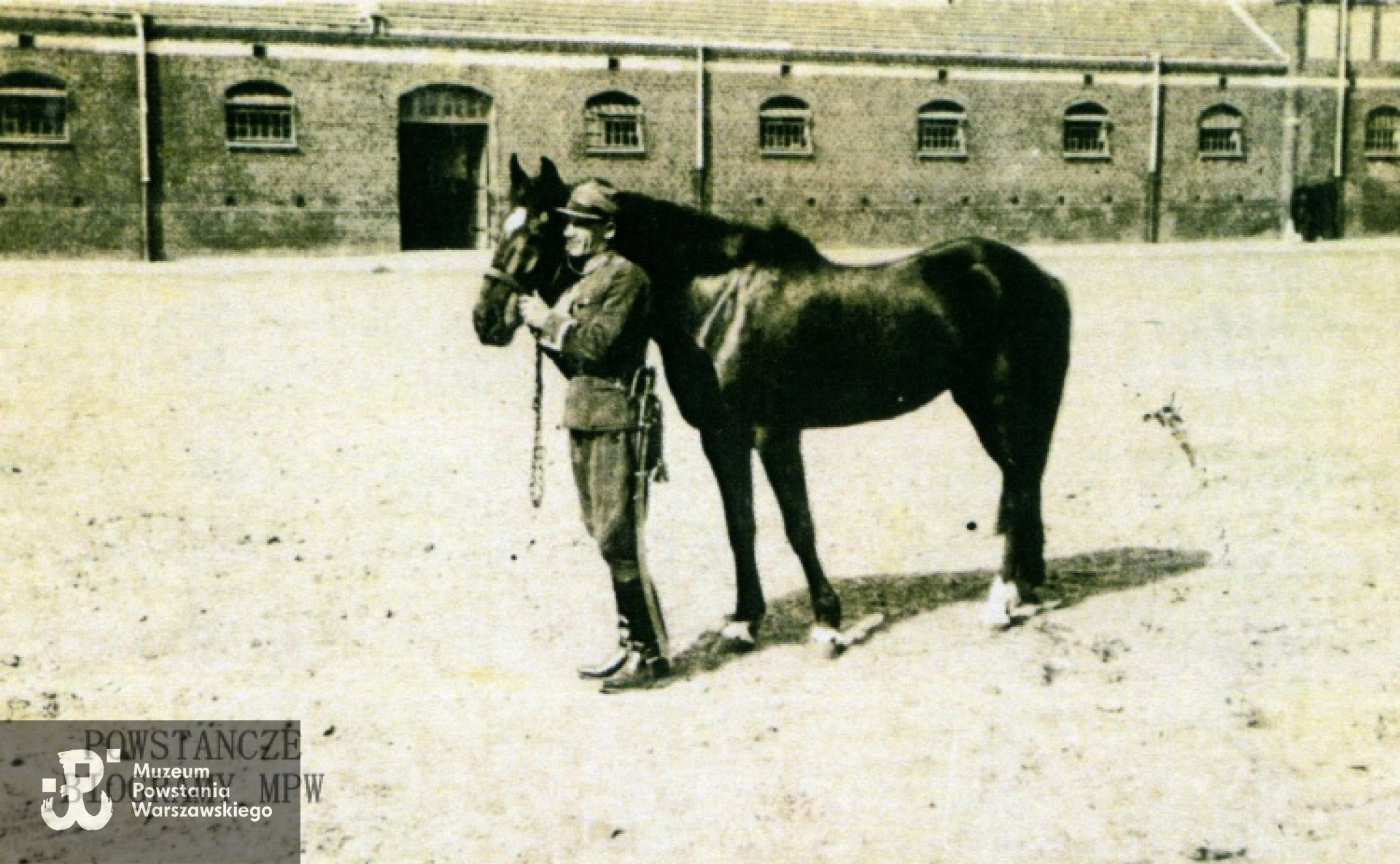 Jerzy Ostrzycki - Stargard Gdański, 1935 rok. Ze zbiorów rodzinnych syna, p. Jacka Ostrzyckiego.