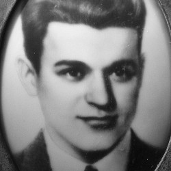 Zdzisław Sikora (1922-1944). Fot. Z. Sikora
