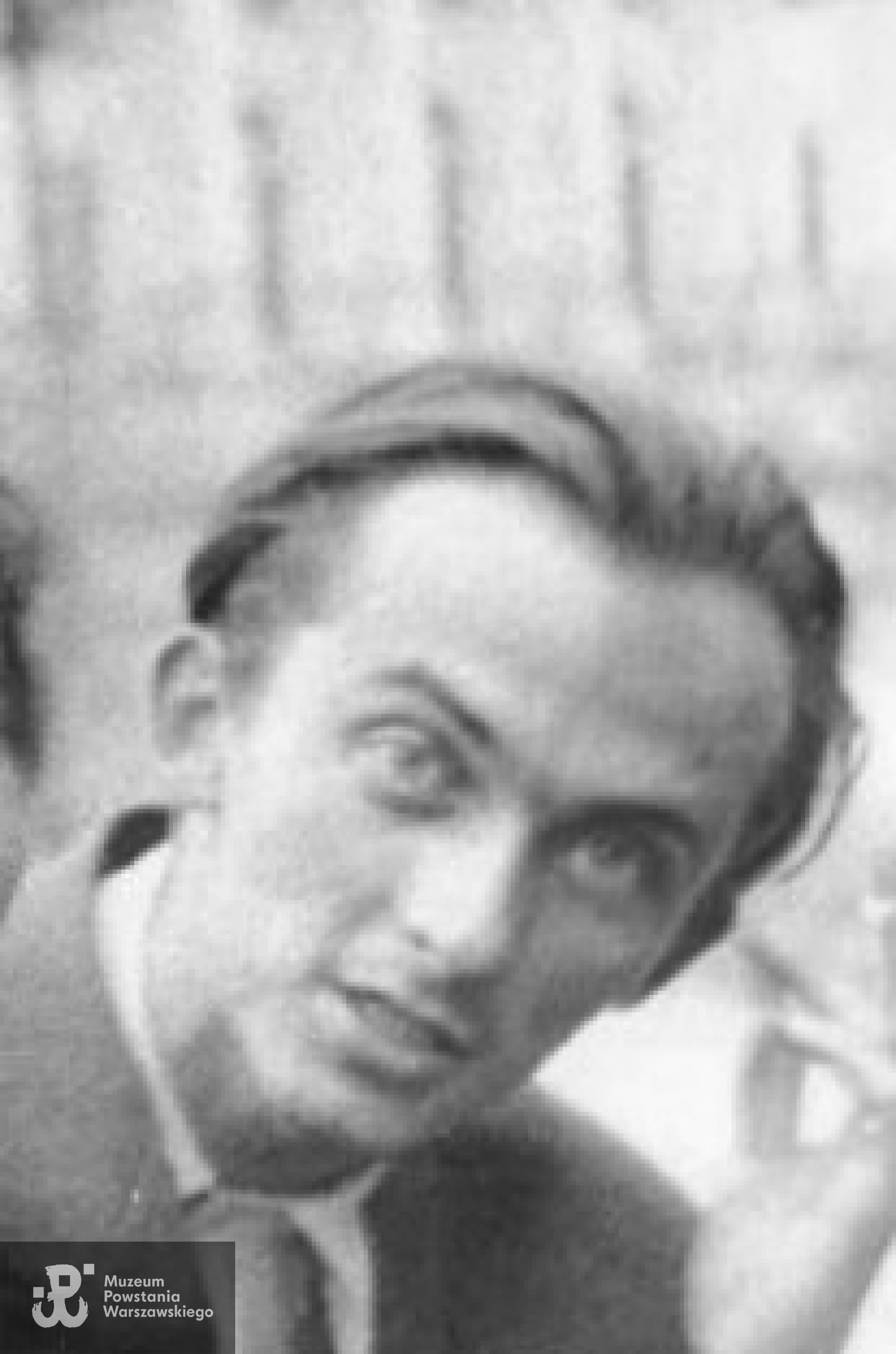 Jerzy Tadeusz Ficowski. Fot. z archiwum Elżbiety Ficowskiej