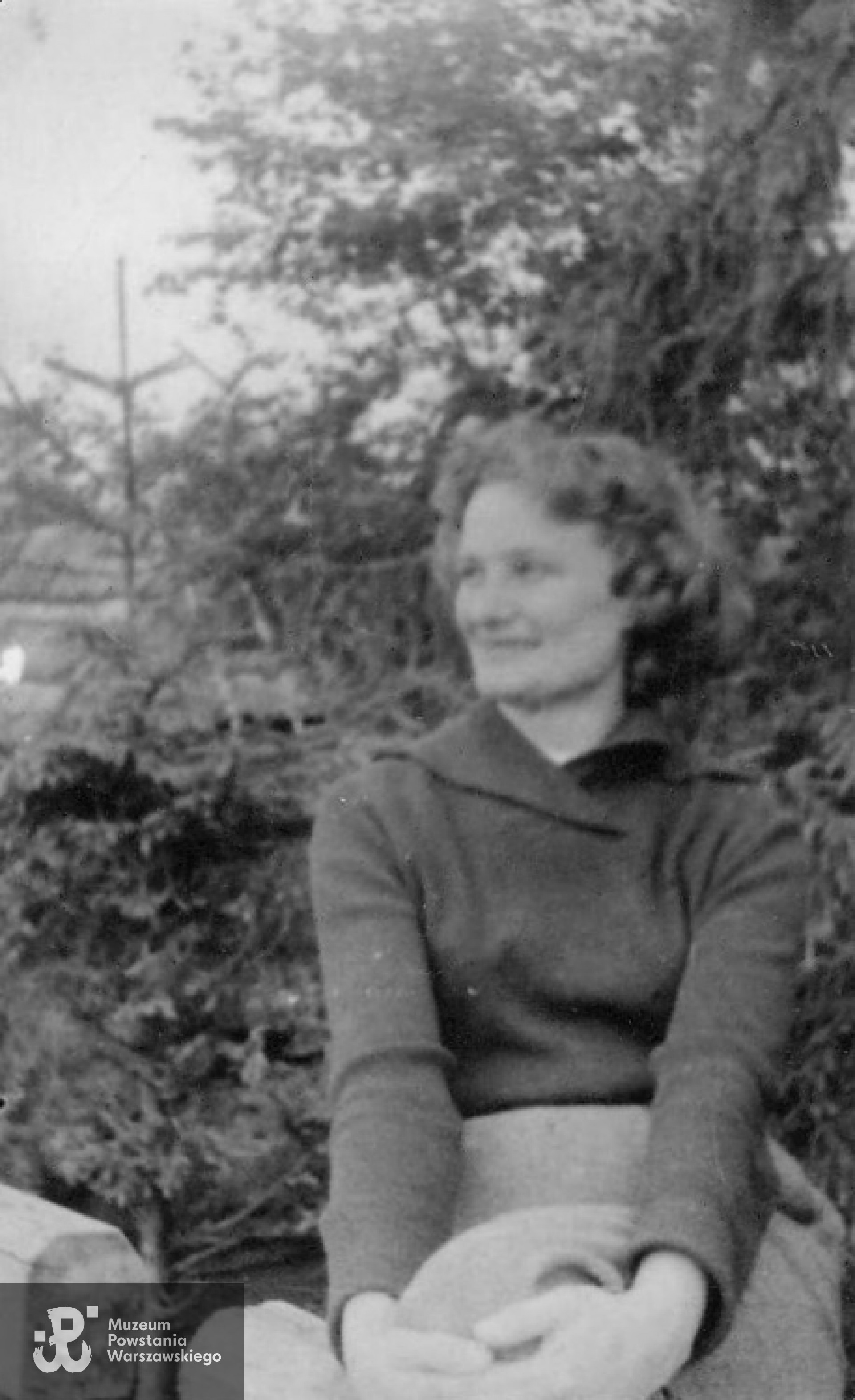 W czasach studenckich.