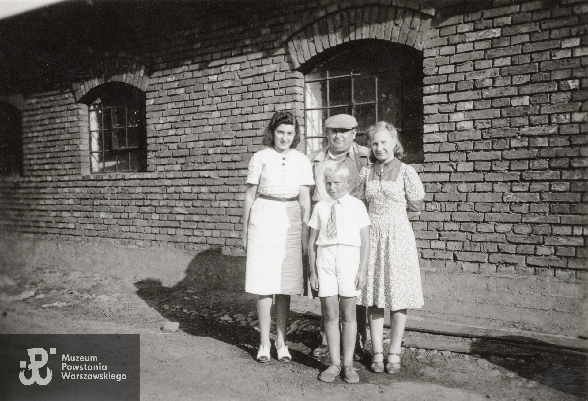 Fot. ze zbiorów rodzinnych, skany wykonano w Pokoju Kombatanta MPW, 2023