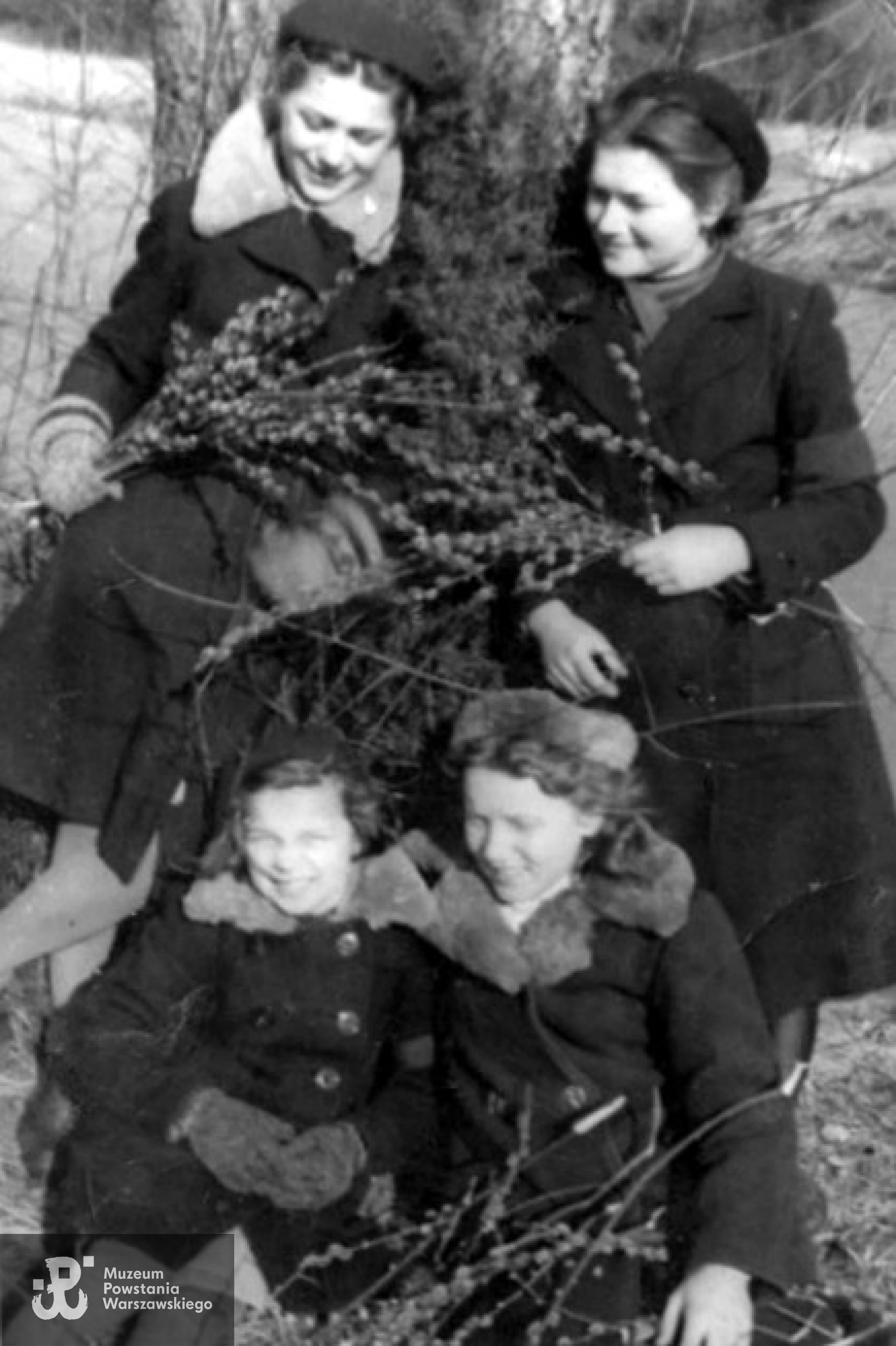 Fot. archiwum rodzinne Zofii Czekalskiej.