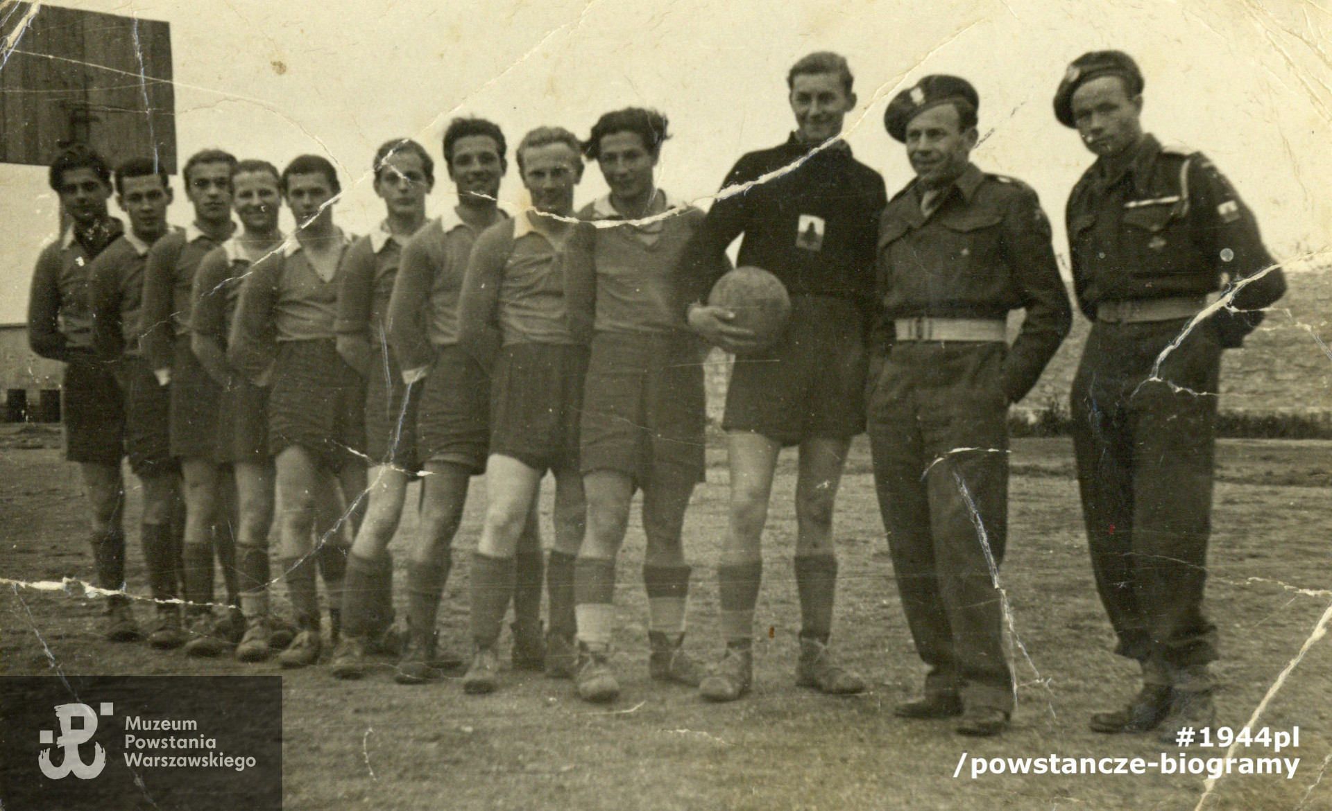 Fot. z archiwum rodzinnego p. Zygmunta i Tomasza Rudzińskich