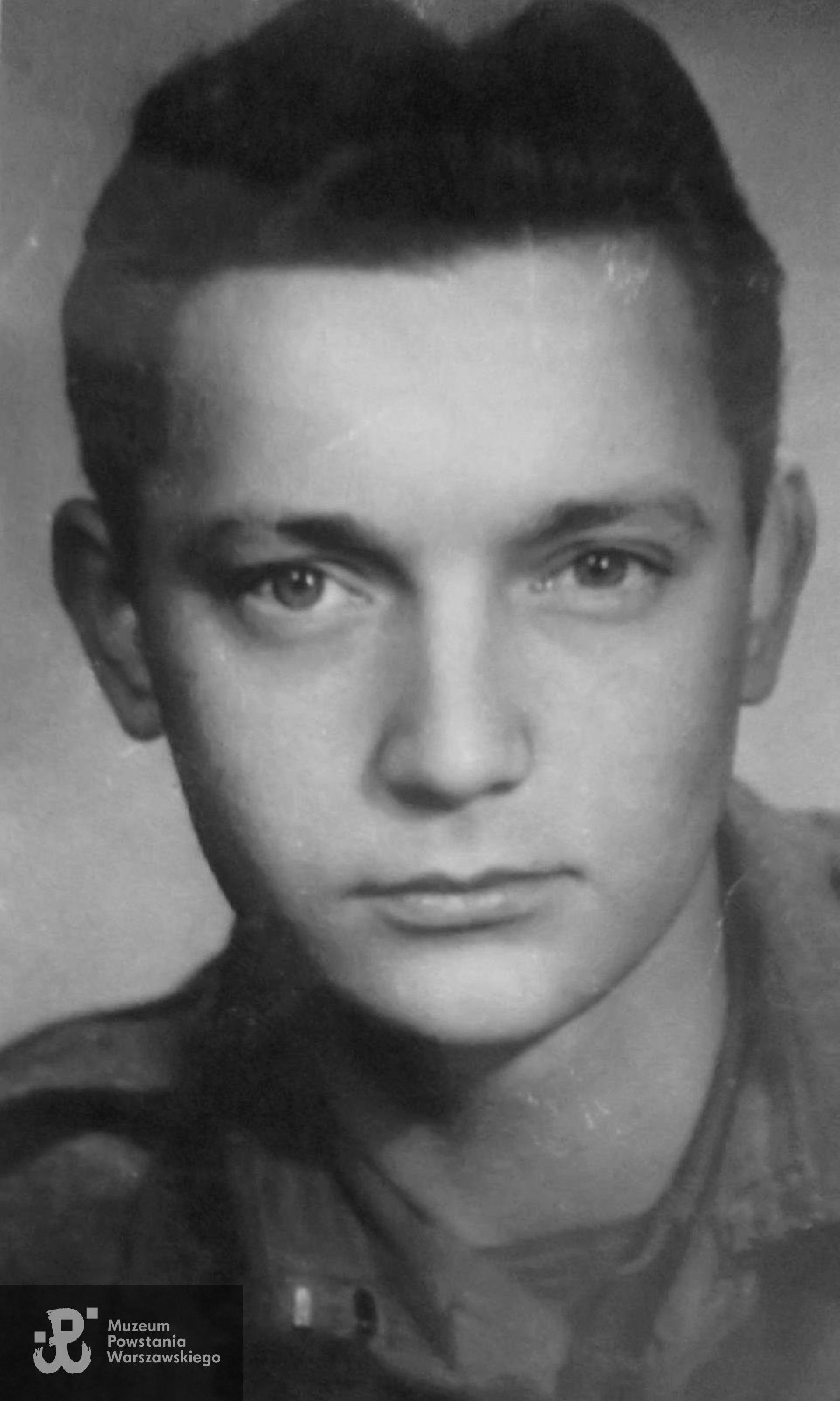 Jan Szerejko. Fot. udostępnił Jan Wawszczyk