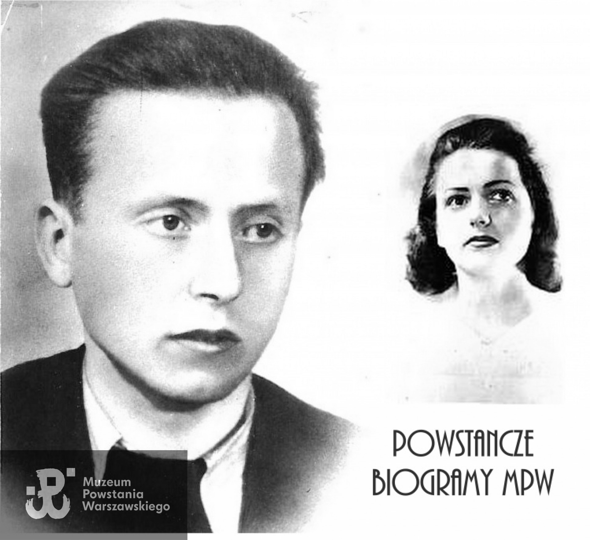 Bożenna Zabłotniak i jej brat Stanisław.  Fot. archiwum rodzinne