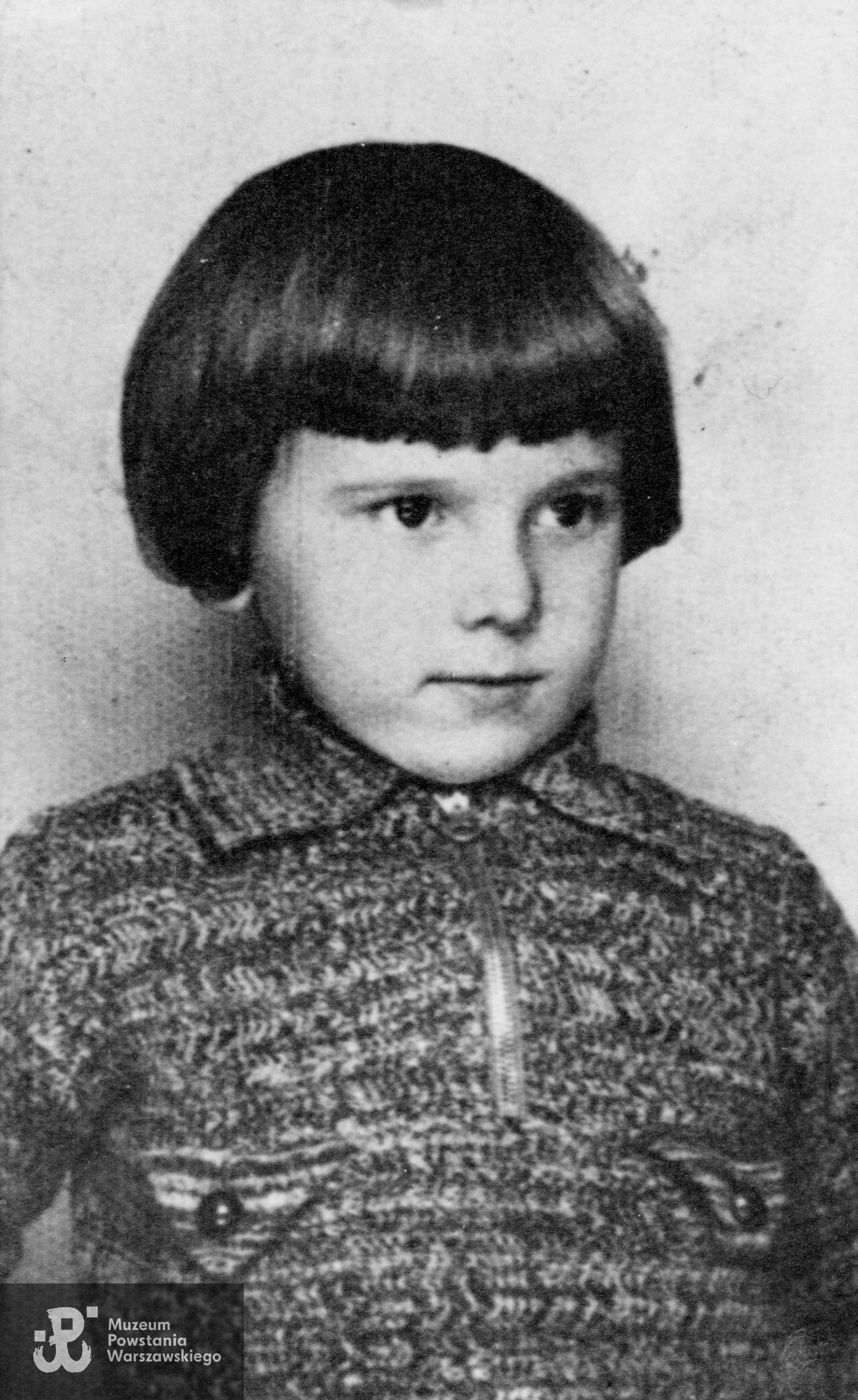 Edward ok. 1934 roku. Fot. ze zbiorów rodzinnych,  udostępniły  p. Dorota Zbiegniewska-Lech i p. Anna Zbiegniewska-Lis, siostrzenice Powstańca. Skany wykonano w Muzeum Powstania Warszawskiego w lutym 2024 r. 