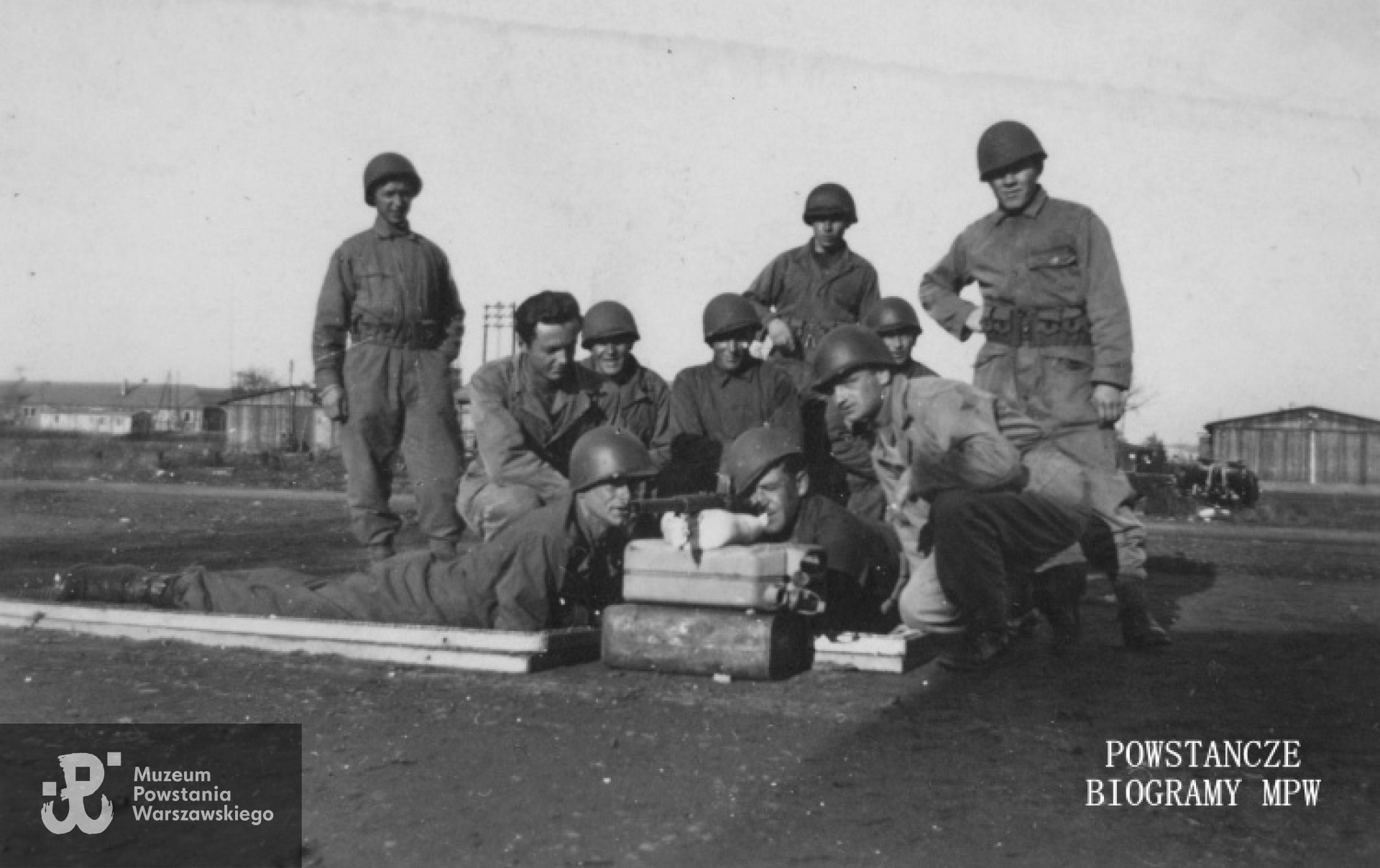 Fot. ze zbiorów MPW - sygn. P/8125, dar Antoniny Gawlickiej - Galej