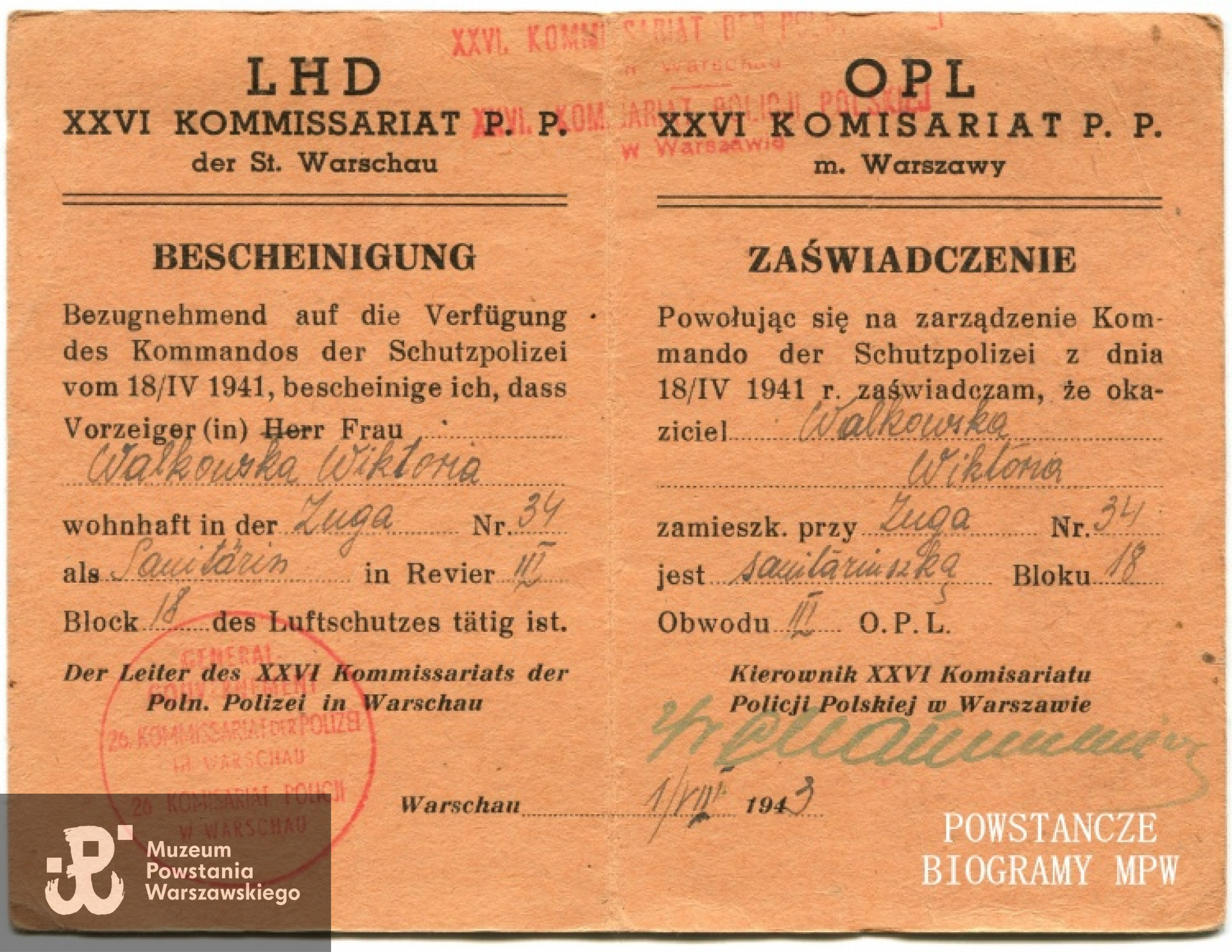 Fot. archiwum rodzinne