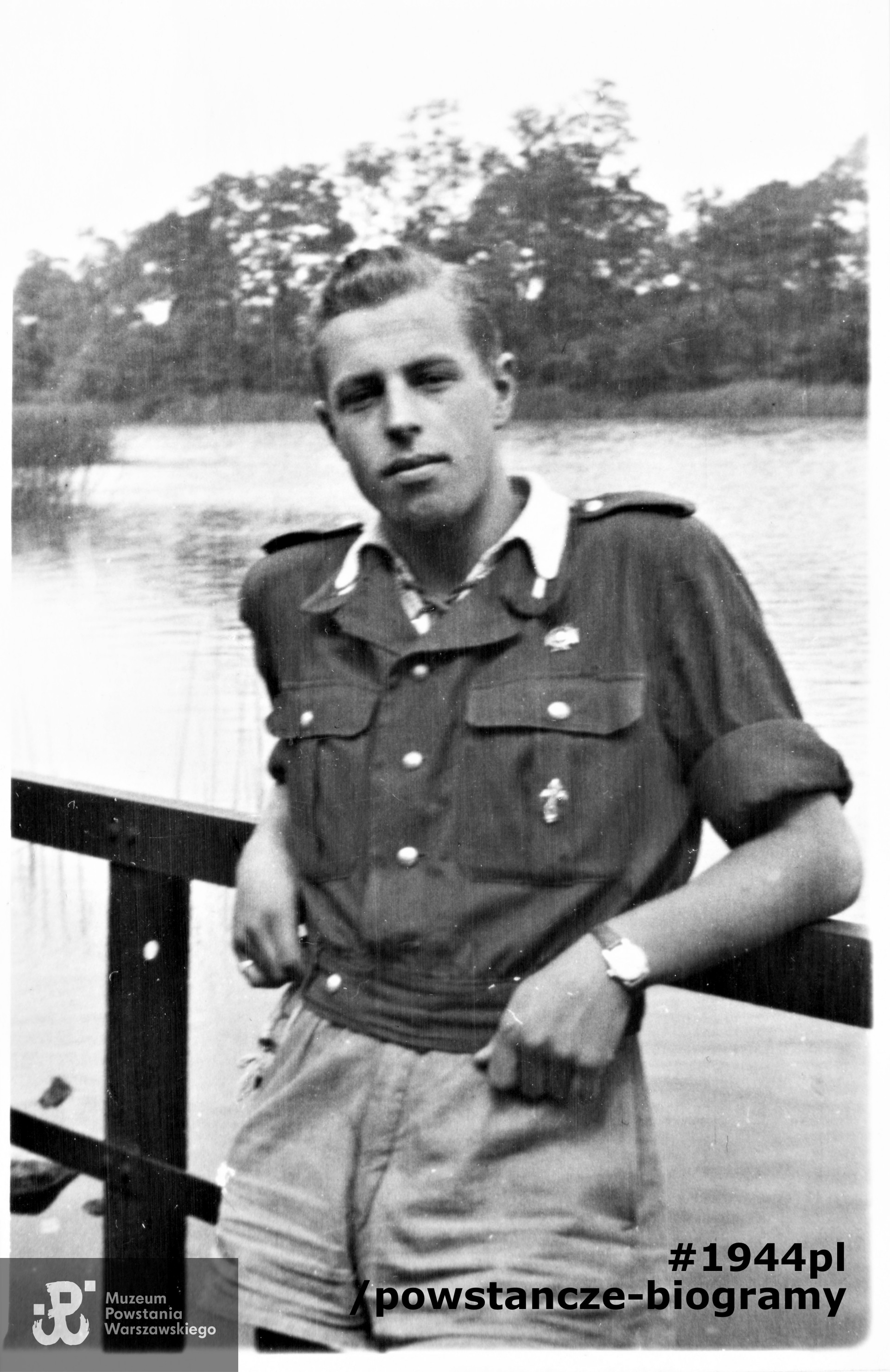 Źródło: archiwum rodzinne p. Janusza Macieja Ratajczaka.