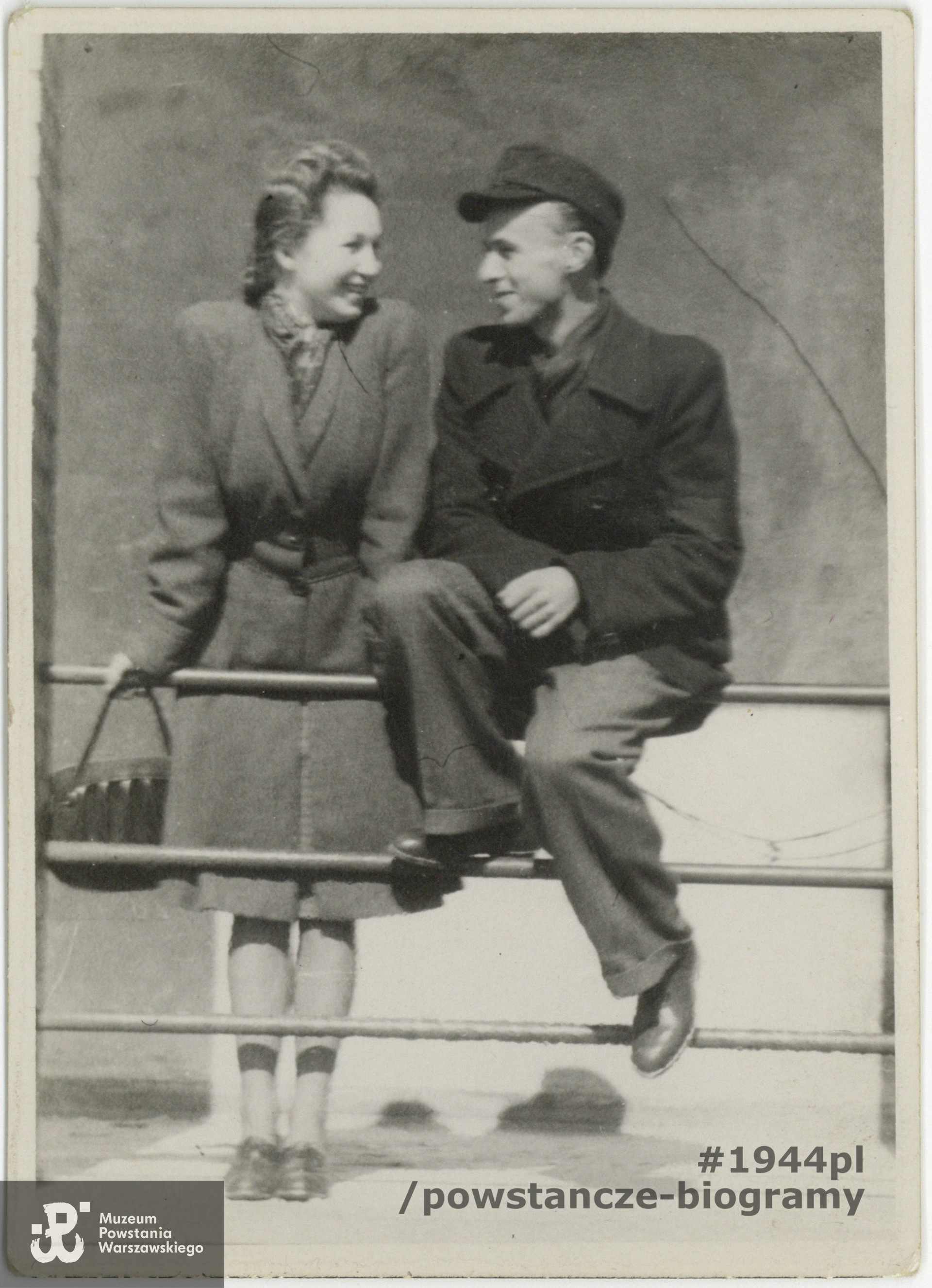 Fot. z archiwum rodzinnego p. Zofii Kruszewskiej z domu Pastuszko