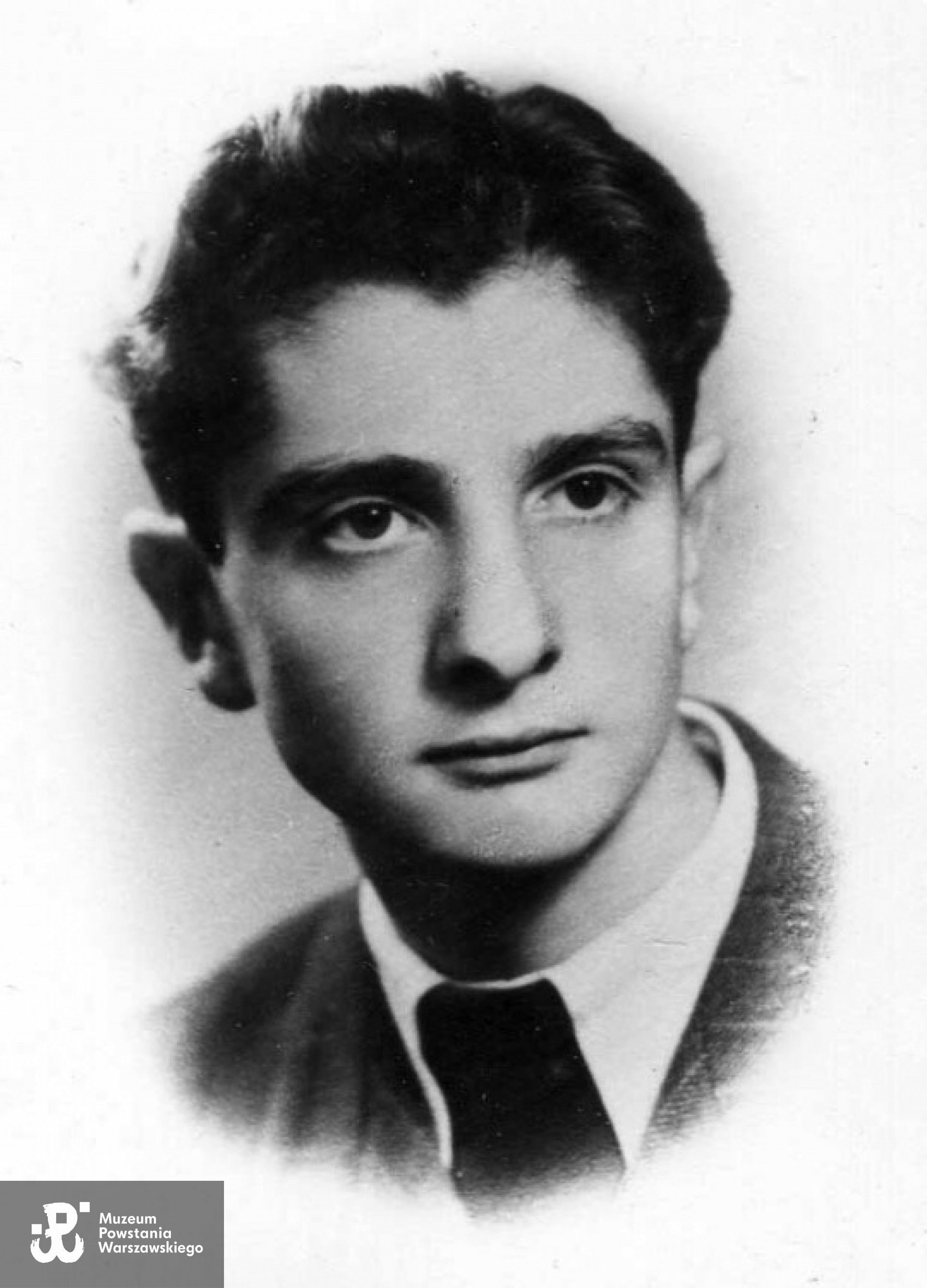 Jerzy Kazubek "Tadeusz" (1925 - 1944)
