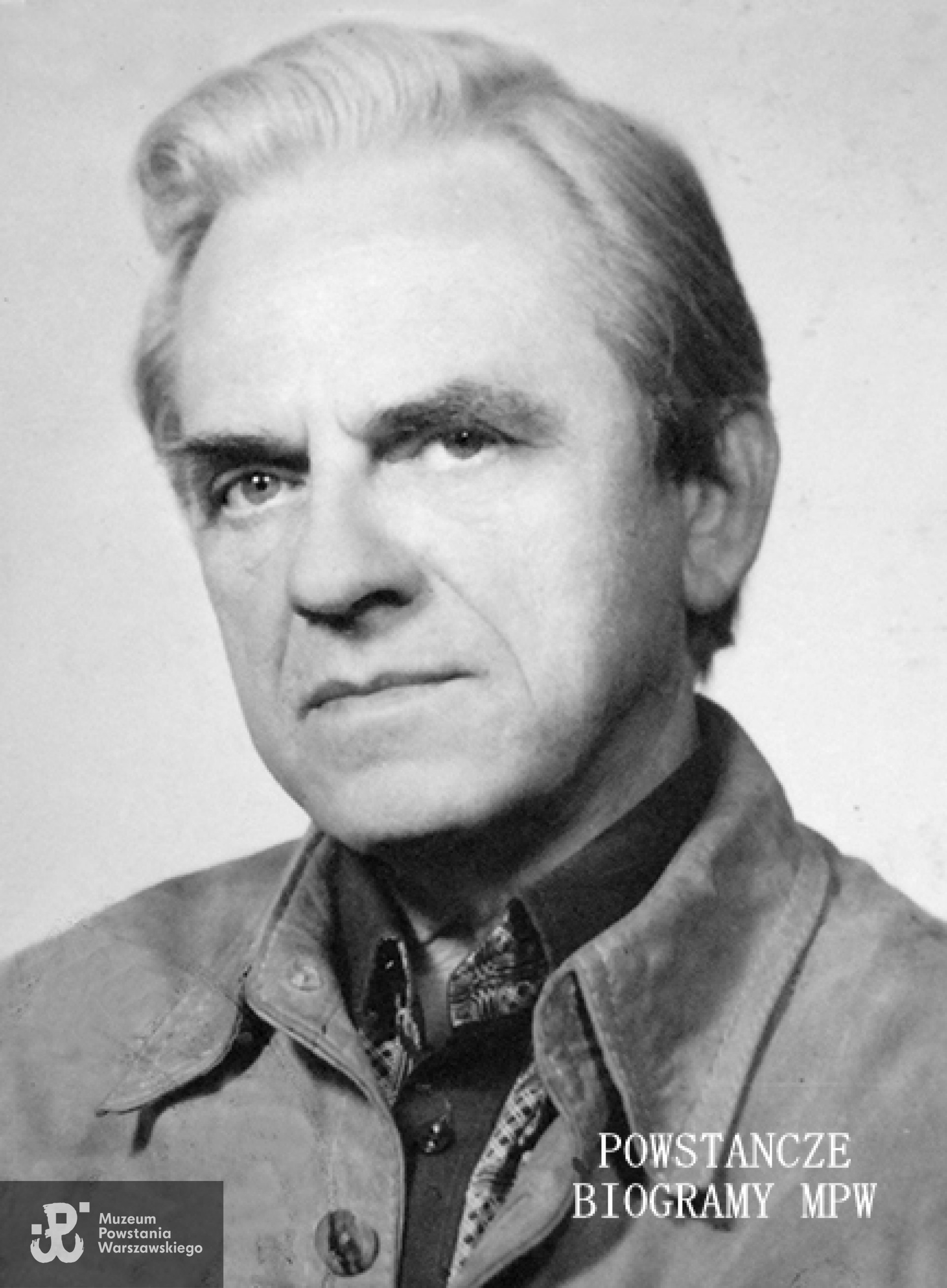 Fot. z archiwum rodzinnego udostępnione przez Grażynę Sosenko