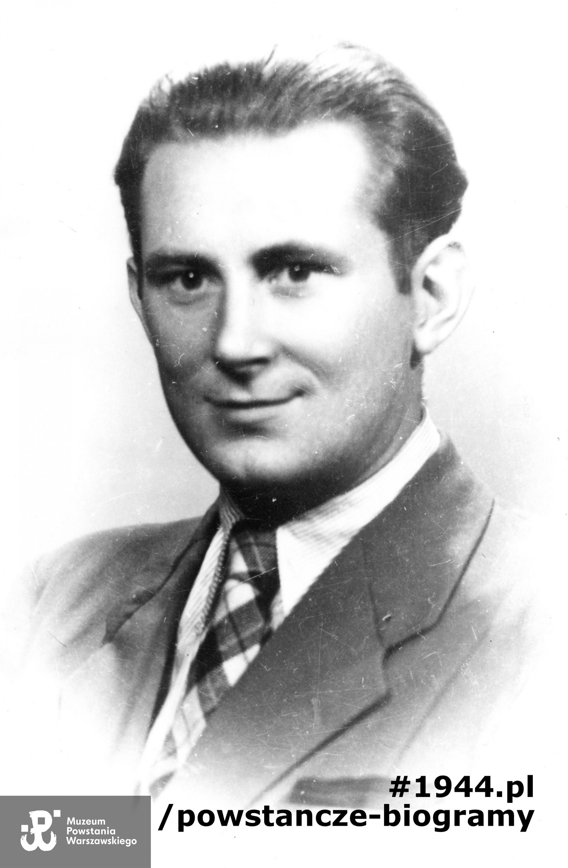 Fot. ze zbiorów Muzeum Powstania Warszawskiego, sygn. P/7865/13