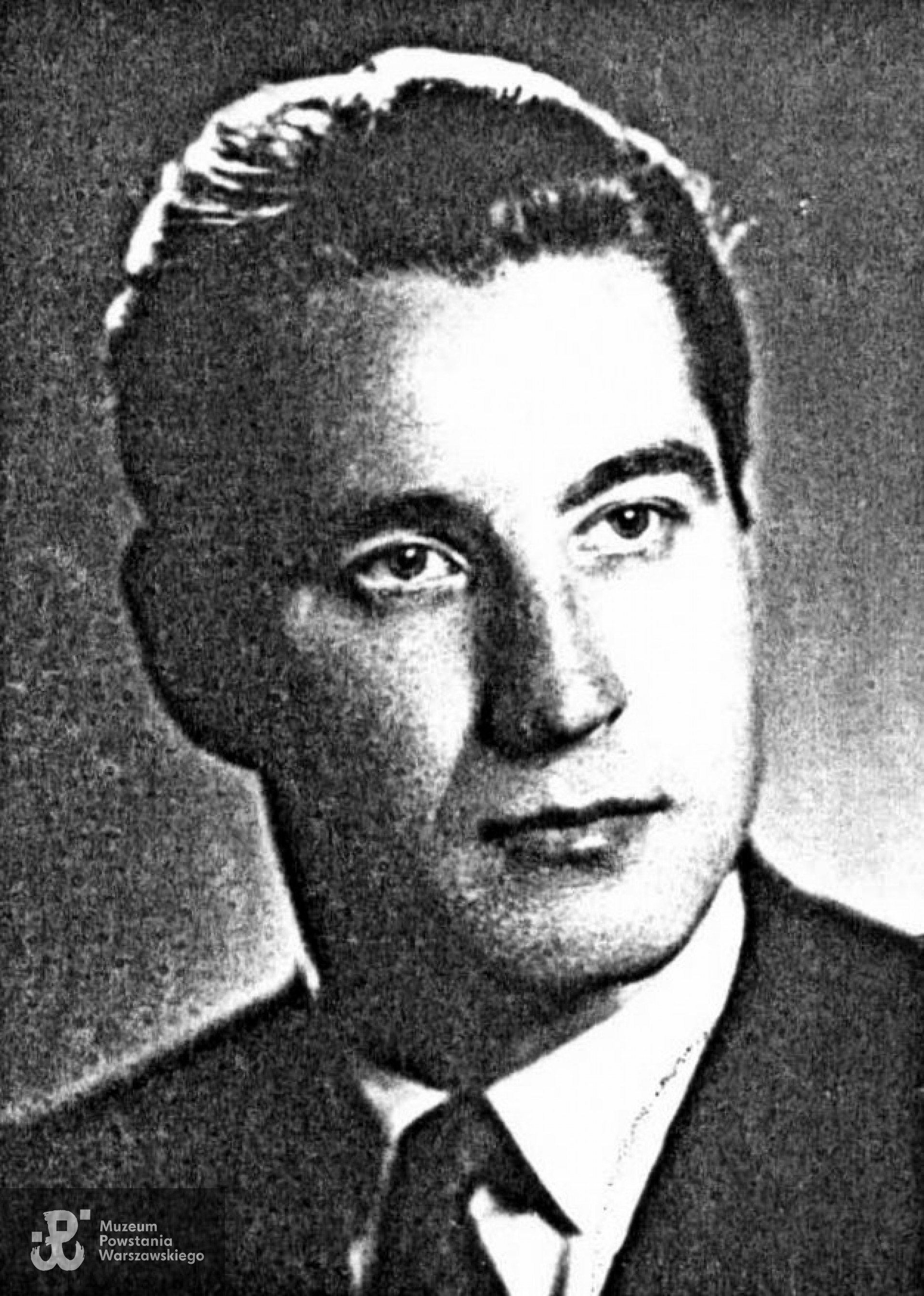 Ze zbiorów rodzinnych. Udostępnił p.  Janusz Grundwald, cioteczny brat  Ryszarda. 