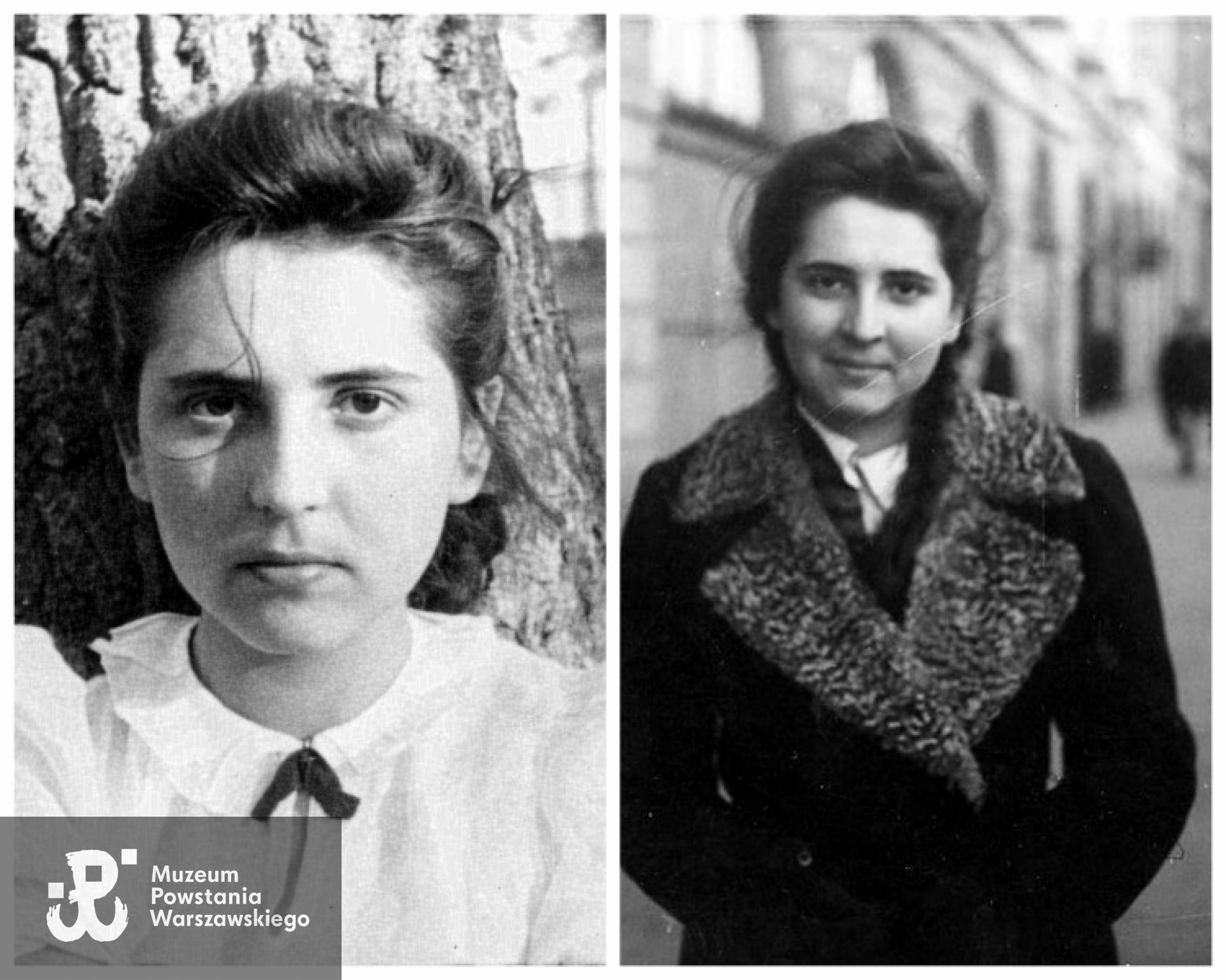 Młodsza siostra Zdzisława Henryka Irmina ps. Zosia - udział w PW niepotwierdzony. Zdjęcia z archiwum rodzinnego Włodzimierza Sterzyńskiego.