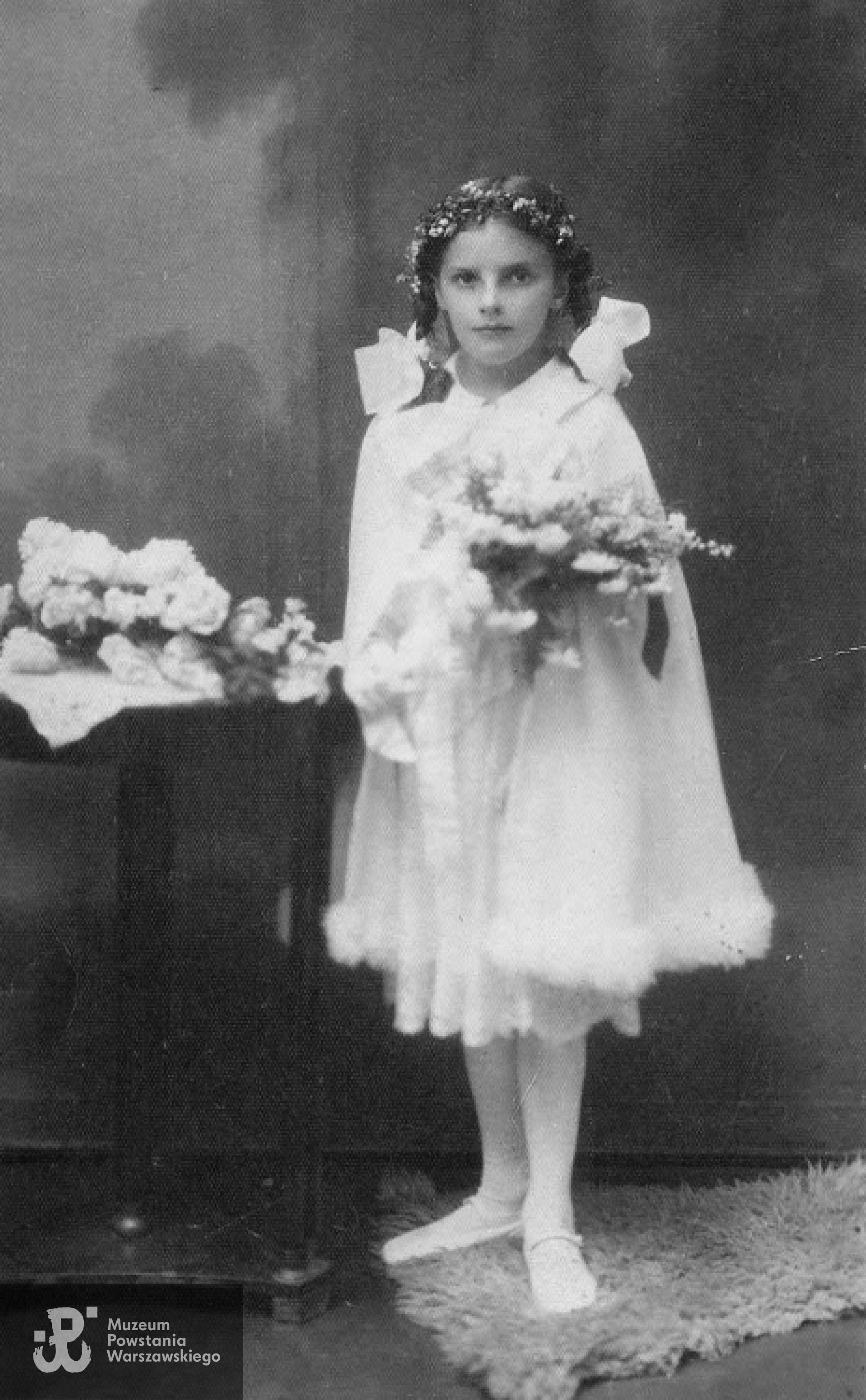 Początek lat 30-tych. Fot. z archiwum rodzinnego.