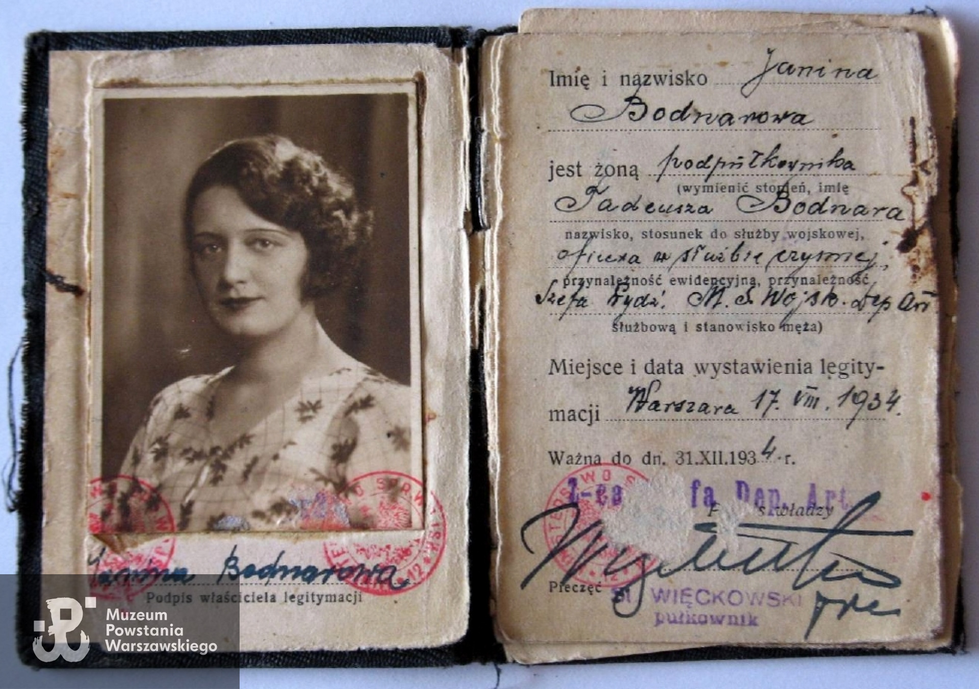 Skan udostępnił p. Krzysztof M. Kaźmierczak