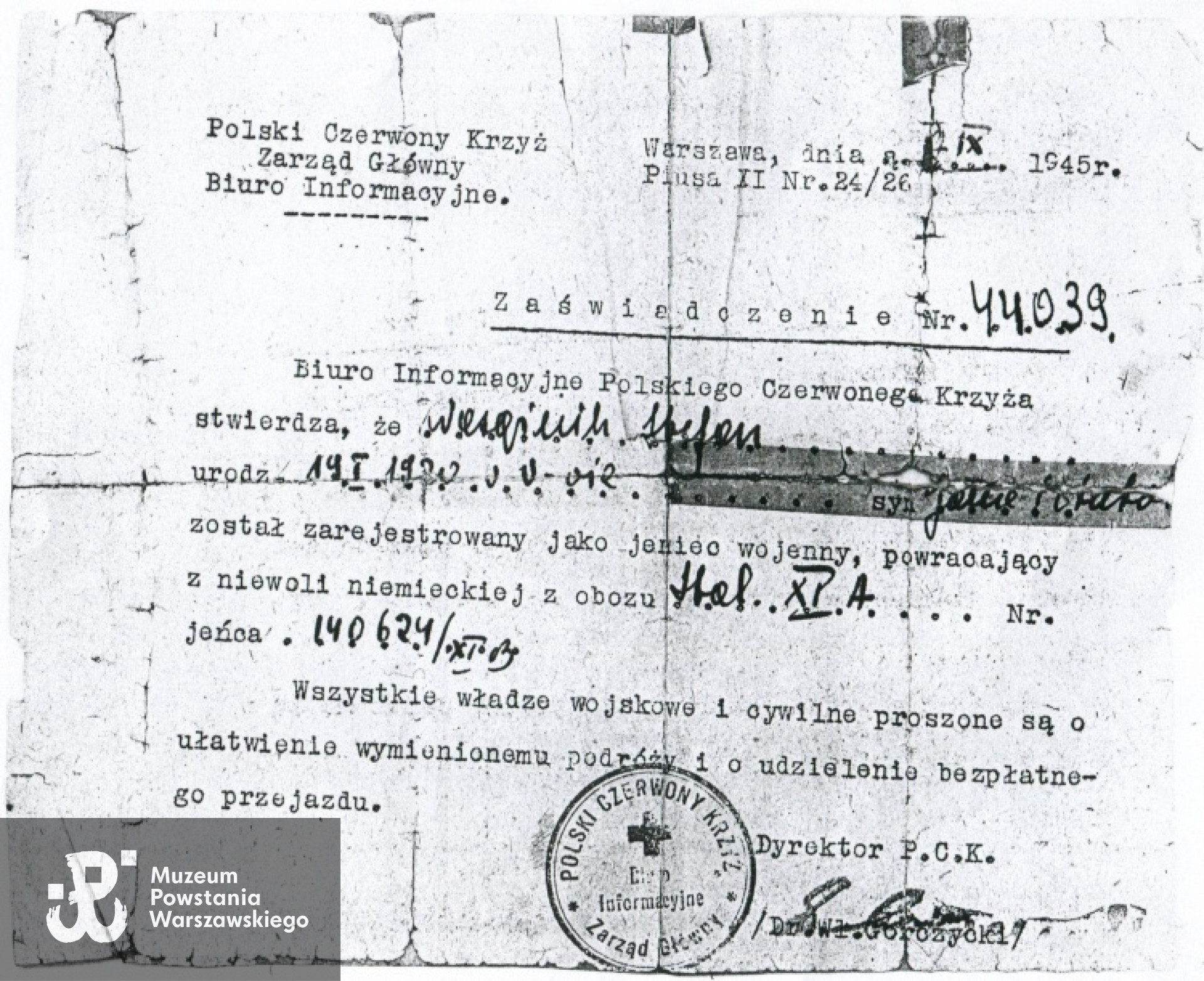 Z archiwum rodzinnego