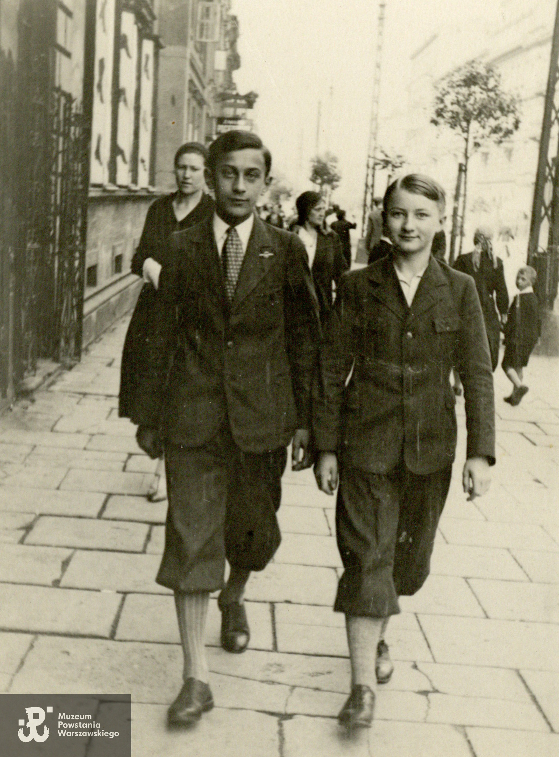 Ze zbiorów rodzinnych córki, p. Krystyny Boratyn