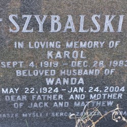 Źródło: billiongraves.com, fot. nadesłała p. Beata Trzcińska