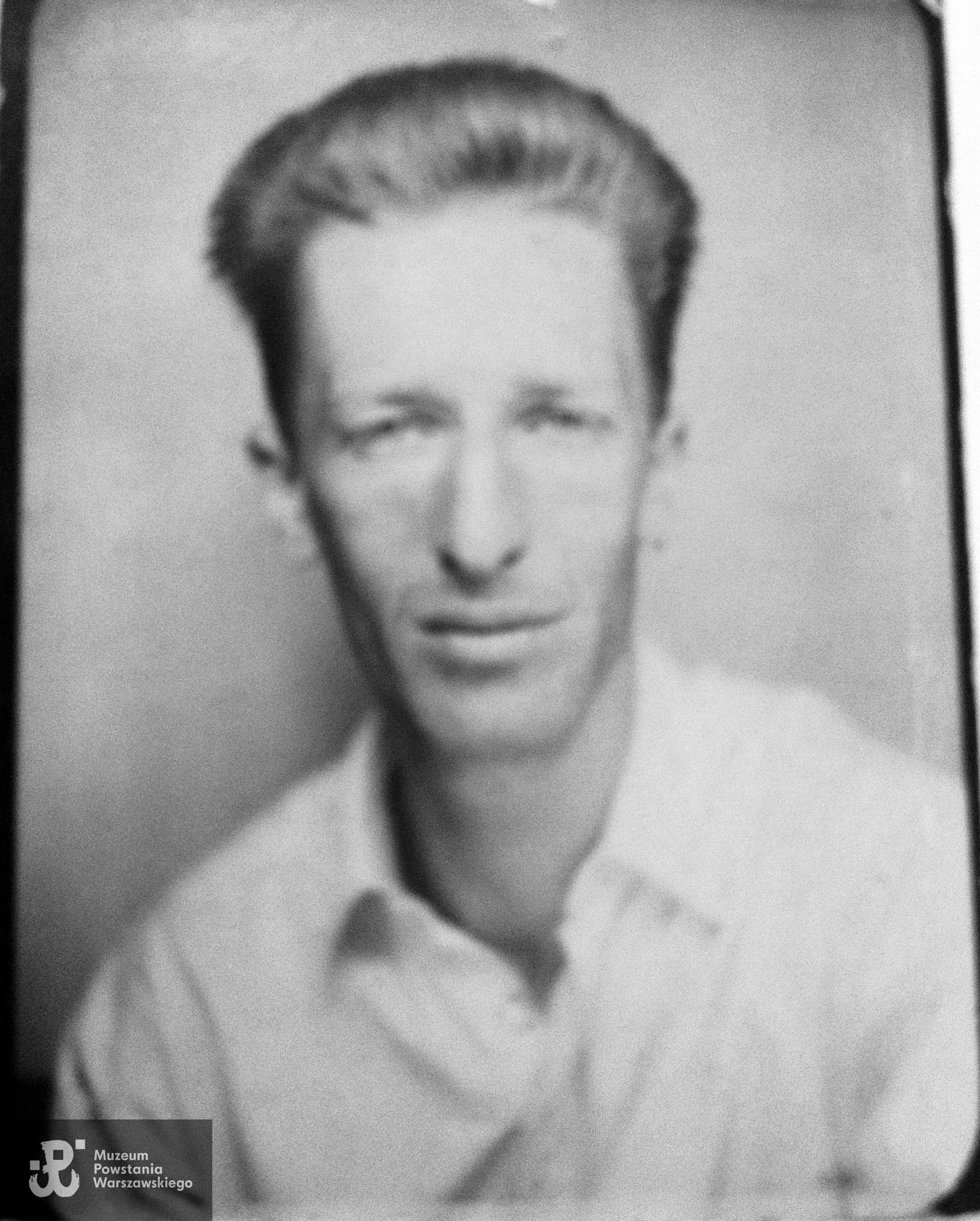 Ludwik Janusz Peretz. Fot. ze zbiorów rodzinnych, 2013 r.