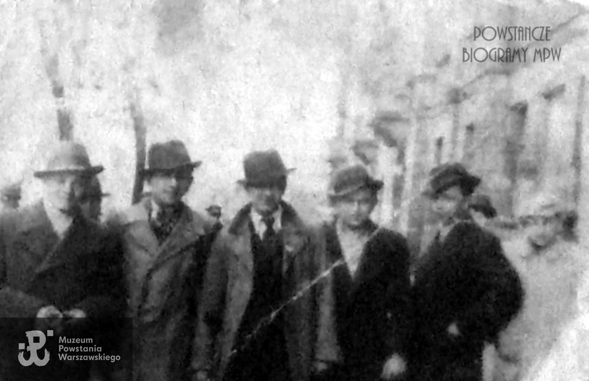 Fot. z archiwum rodzinnego udostępnił Daniel Michałowski