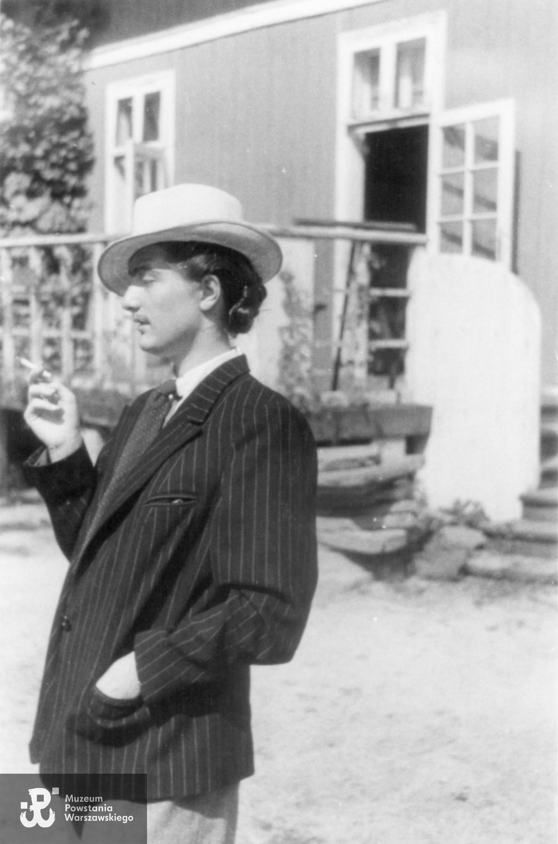 Fot. z archiwum rodzinnego córki