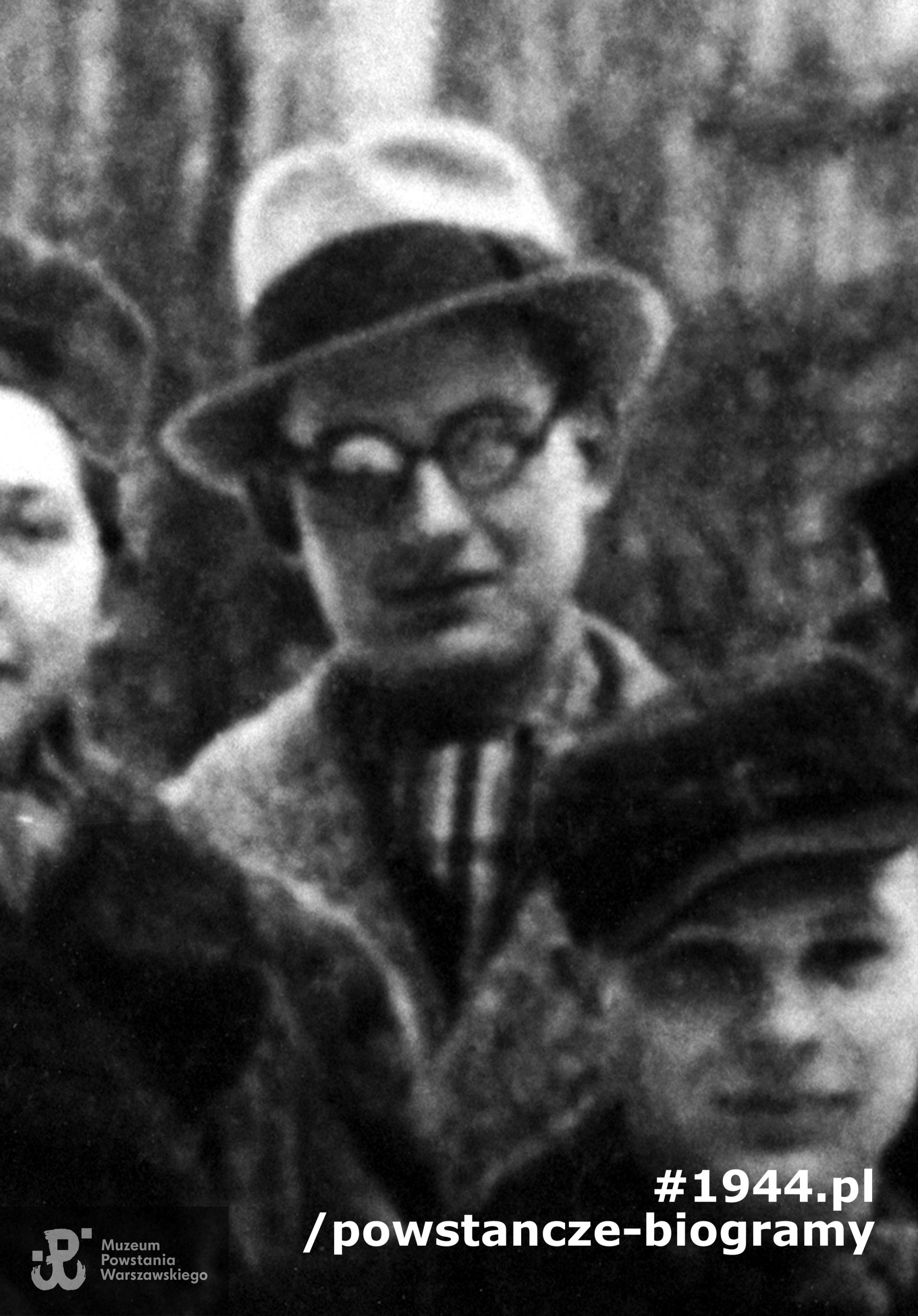 Fot. ze zbiorów Muzeum Powstania Warszawskiego - batalion „Zośka"