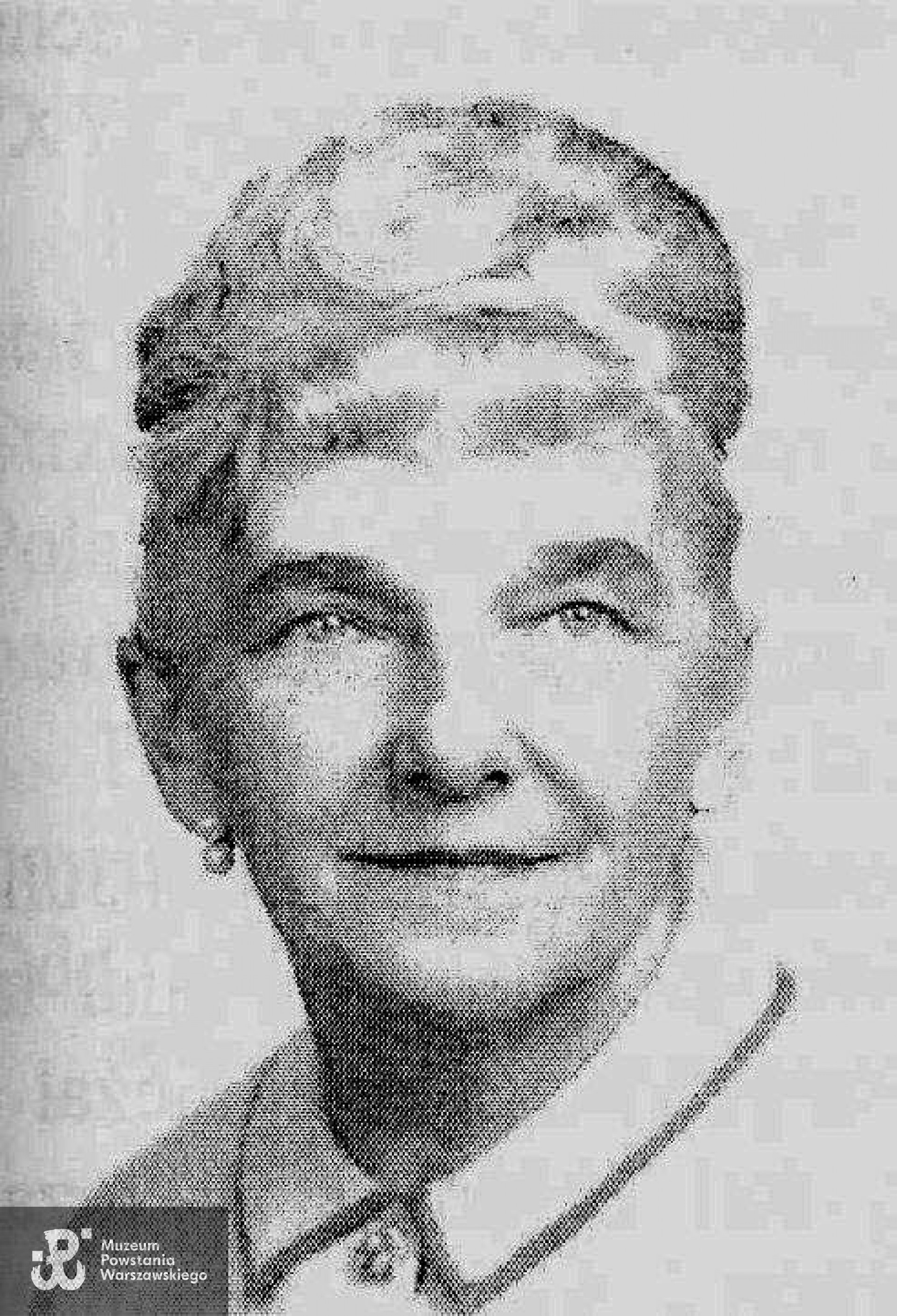 Zofia z Kamlerów Klepacz  - New York 1978