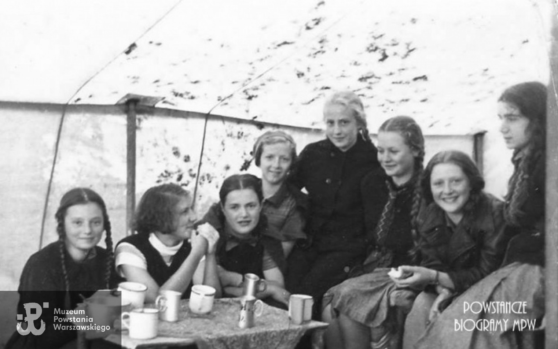 Fot. z archiwum rodzinnego córki