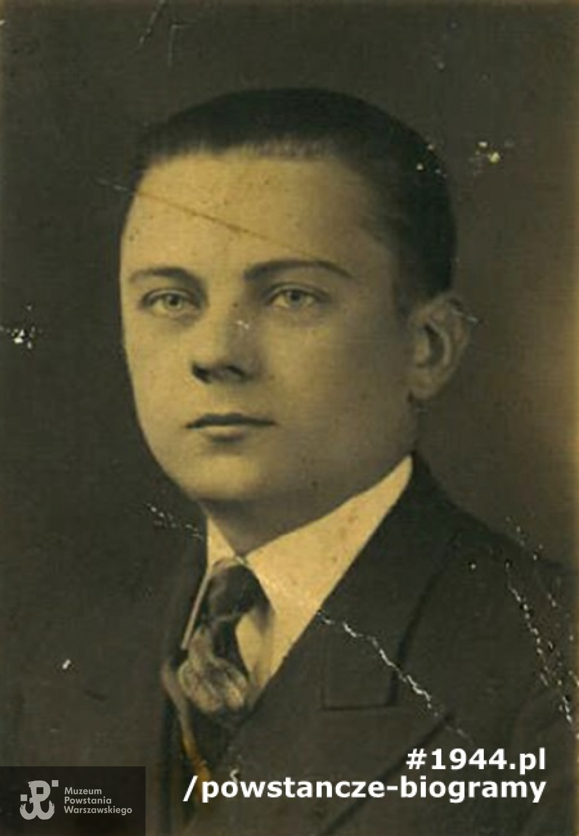 Fot. z archiwum rodzinnego, udostępnił p. Krzysztof  Jezierczuk