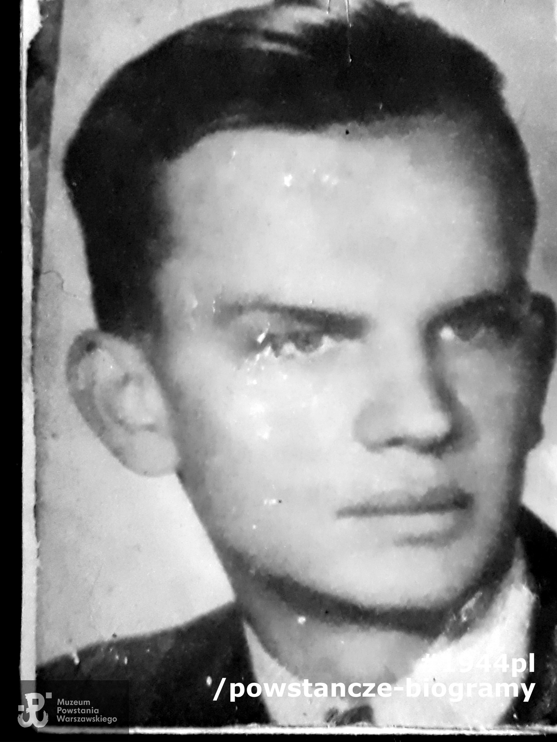 Skan fotografii udostępniła p. Aleksandra Barciak