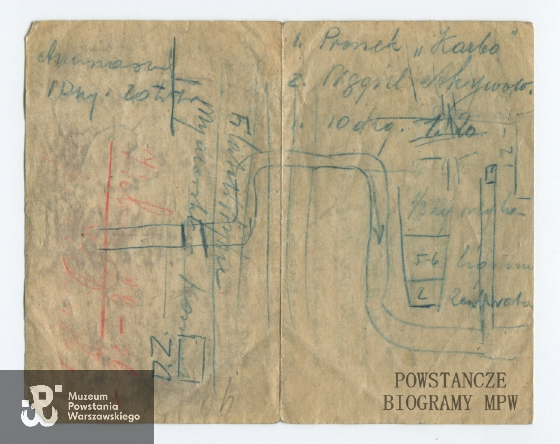 Z archiwum rodzinnego Andrzeja Olszewskiego.