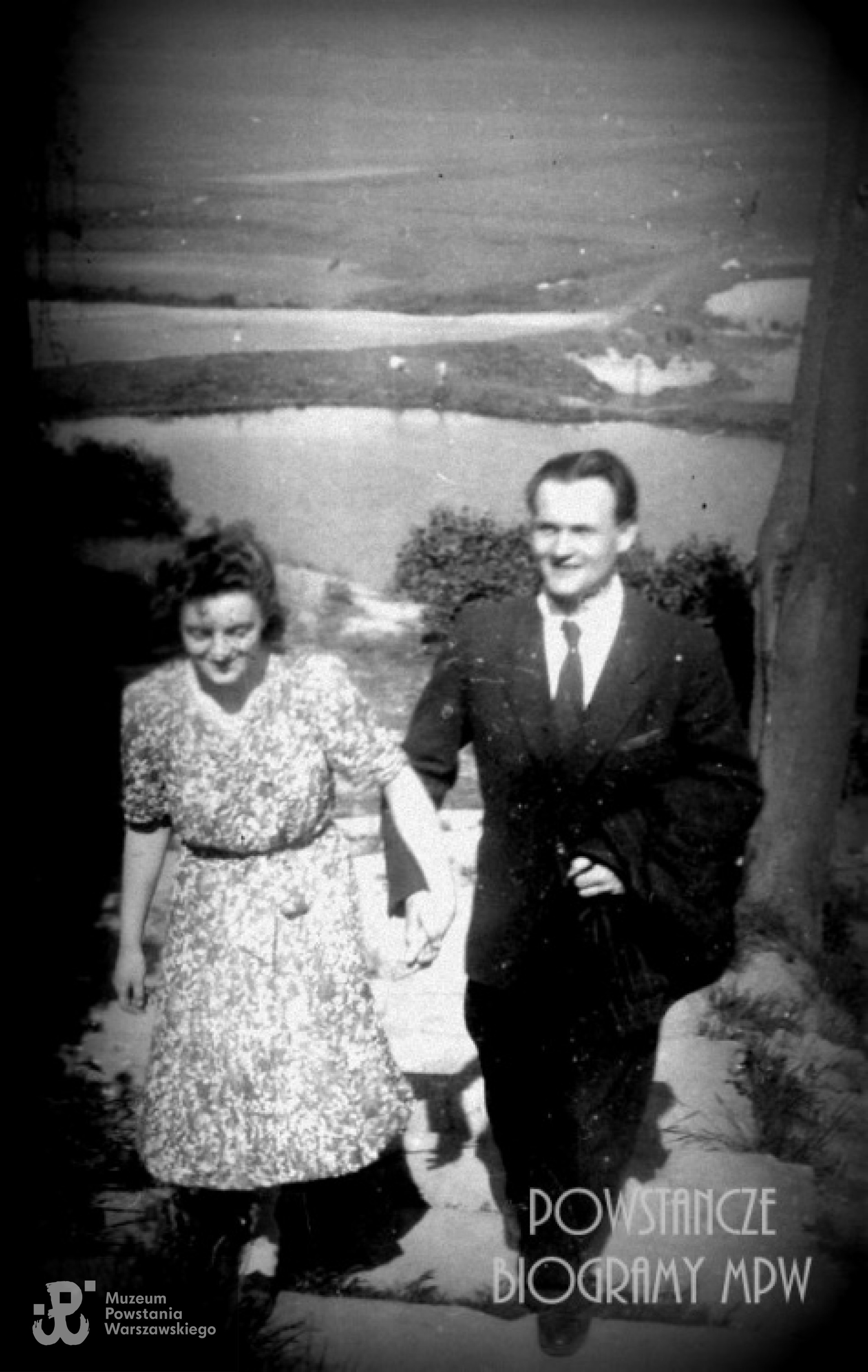 Maria i Henryk Gołębiowscy. Fot. archiwum rodzinne