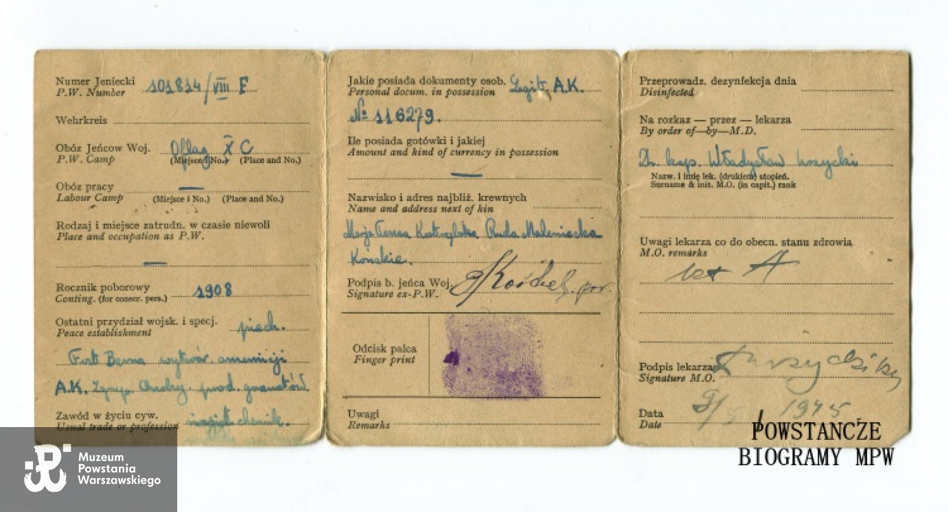 Fot. archiwum rodzinne