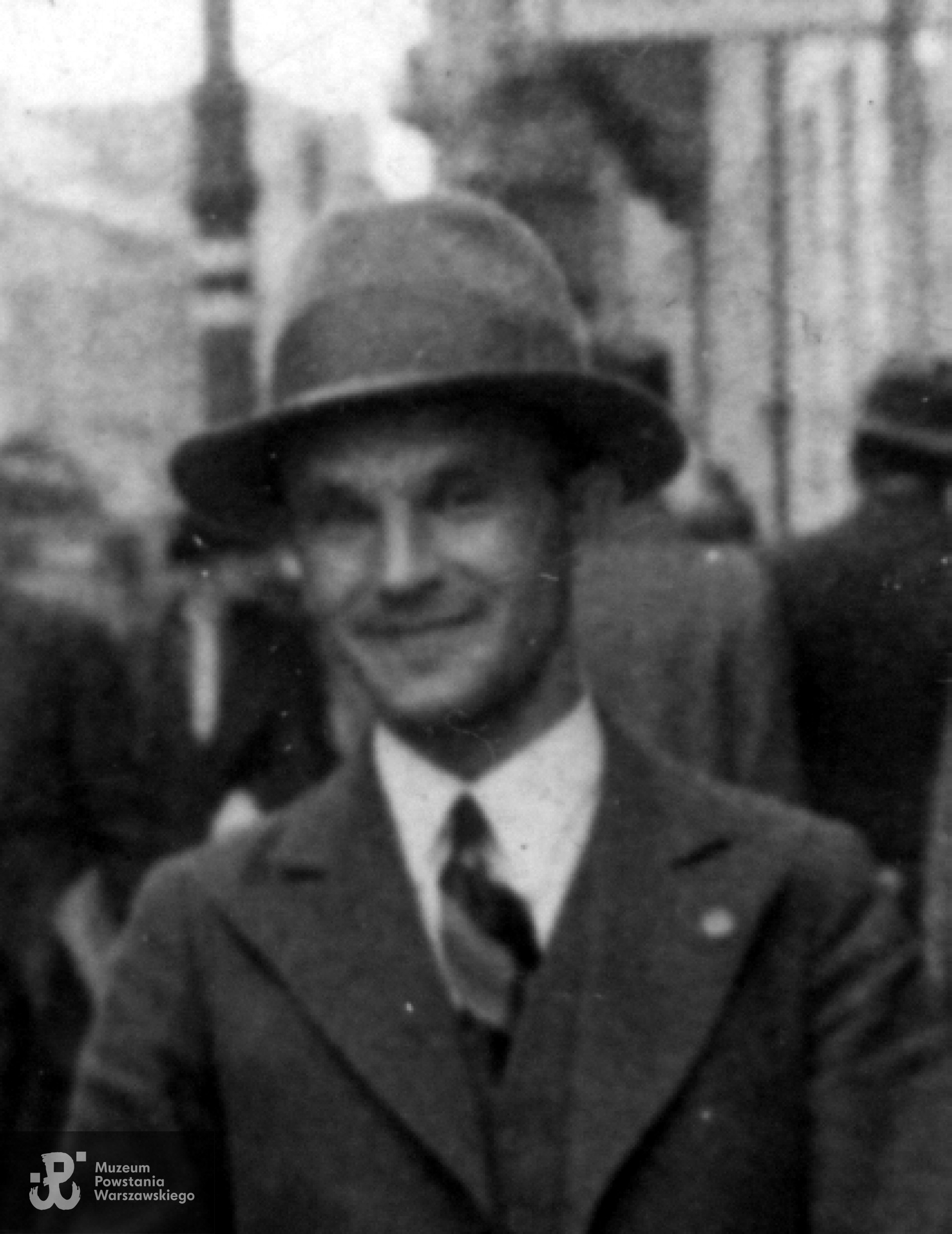 Fot. ze zbiorów rodzinnych, udostępnił p. Szymon Pietkun