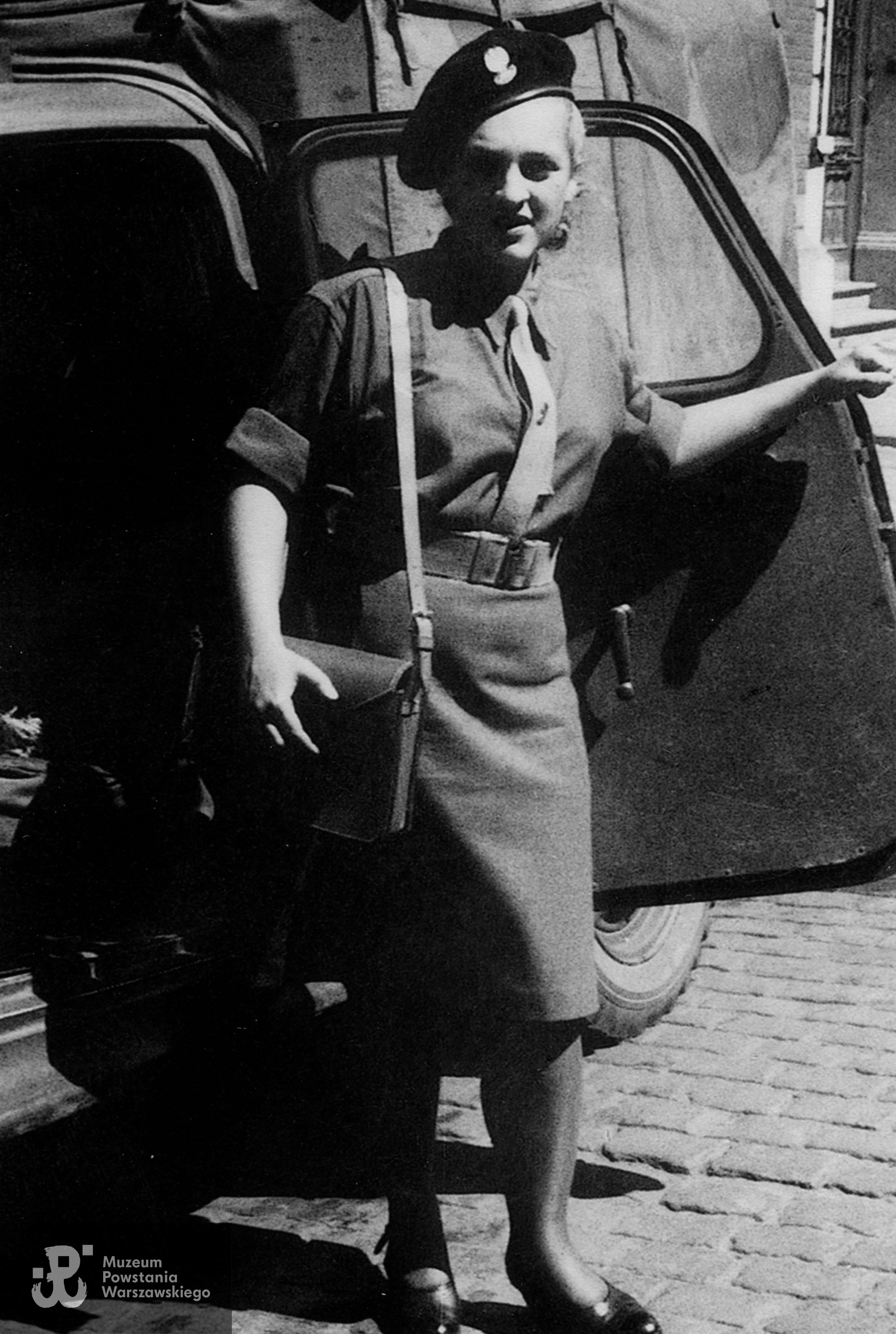 Maria Wargon - Boreta - Seraydarian (1924-2013). Archiwum rodzinne  syna, p. Paula Seraydariana